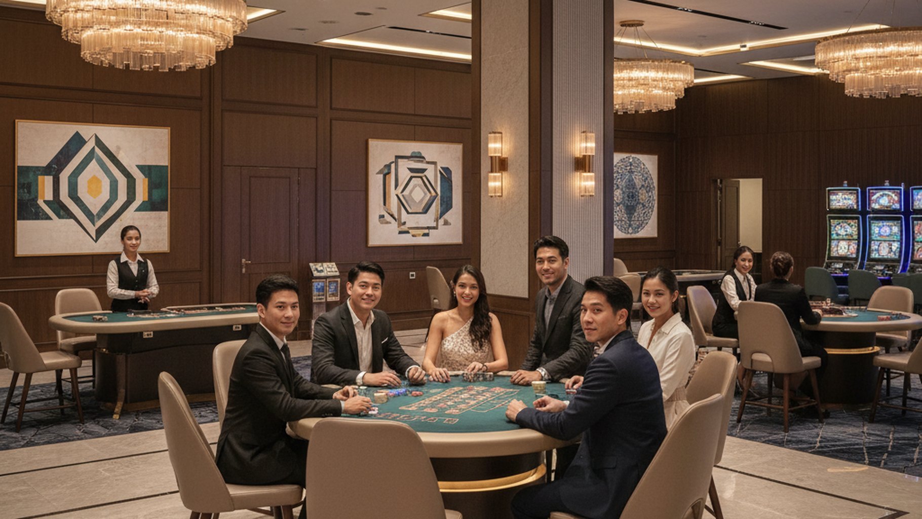 ภาพแสดงความเสี่ยงของระบบ Martingale