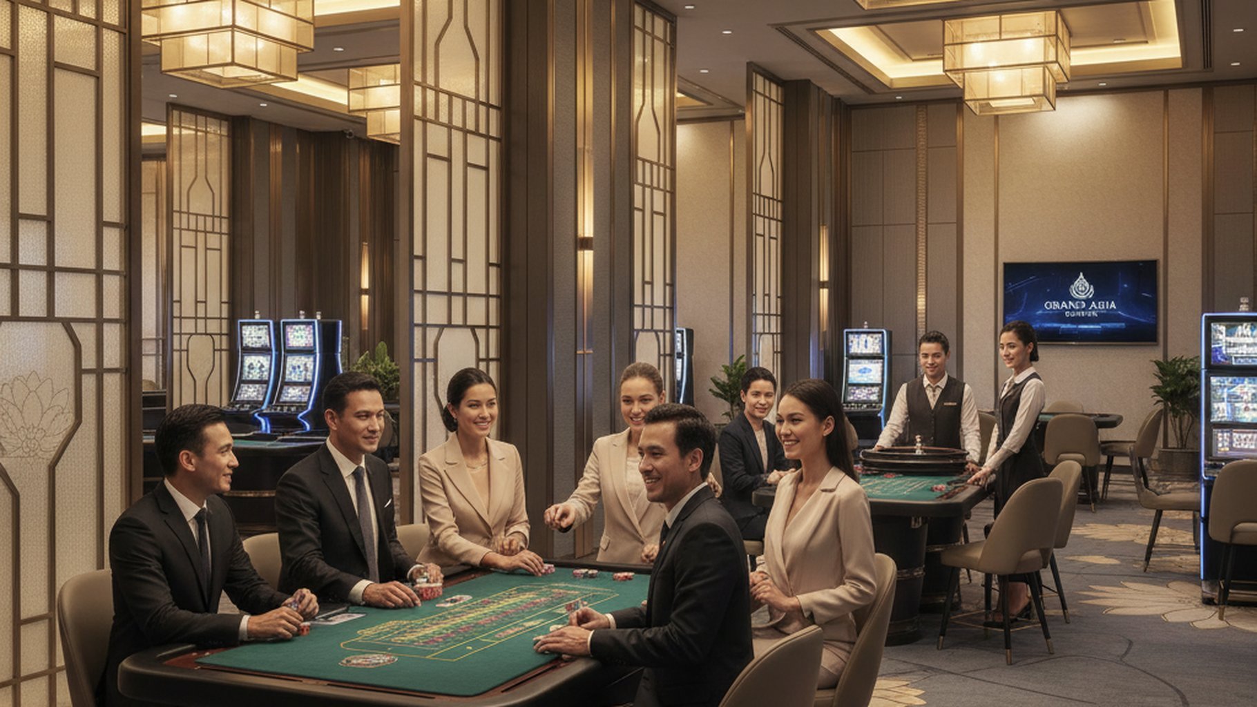 ภาพรวมเกมสล็อตยอดนิยม 2024 จากค่ายดัง