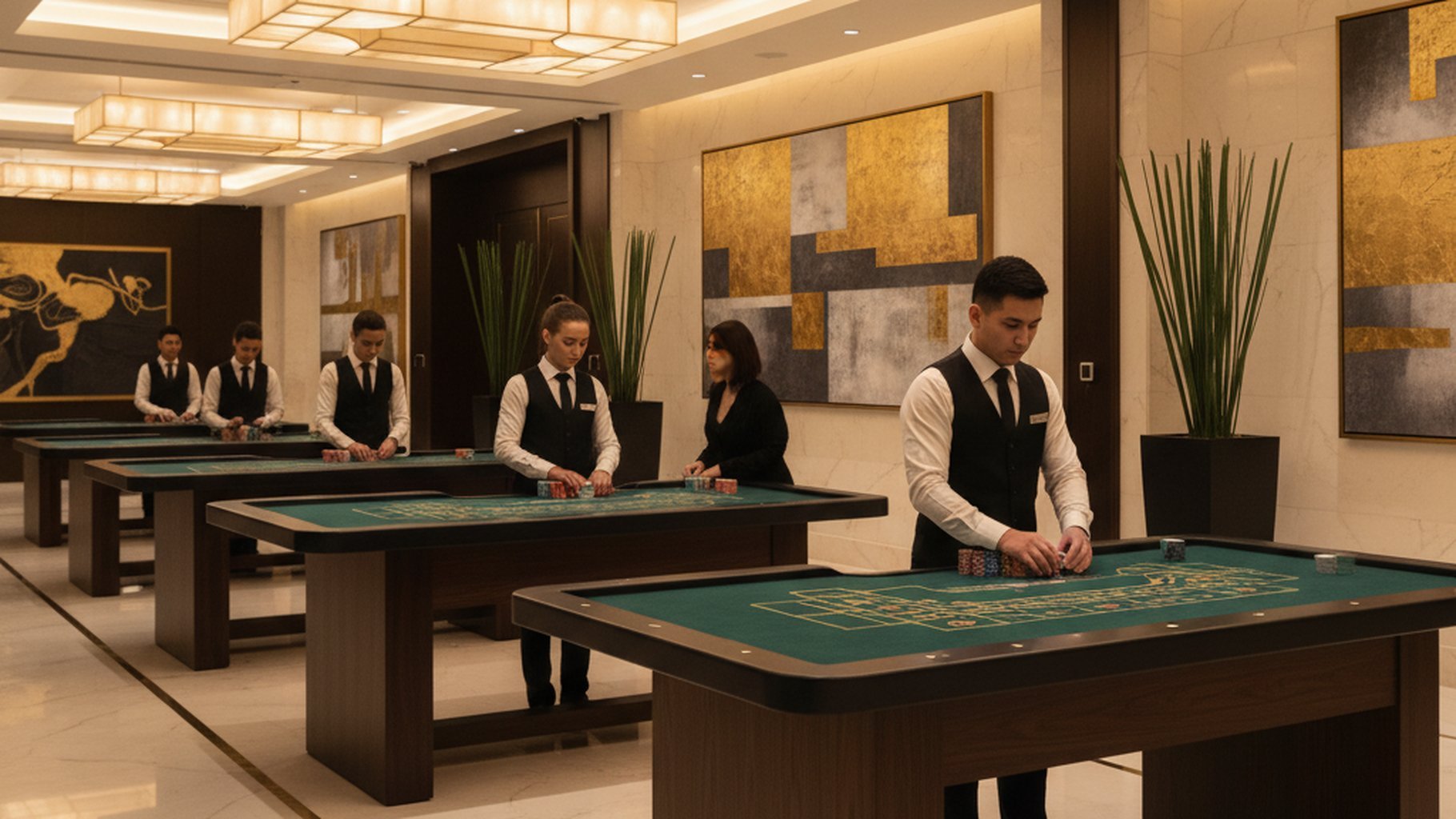 วิธีรับมือกับความโลภในการเล่นบาคาร่า