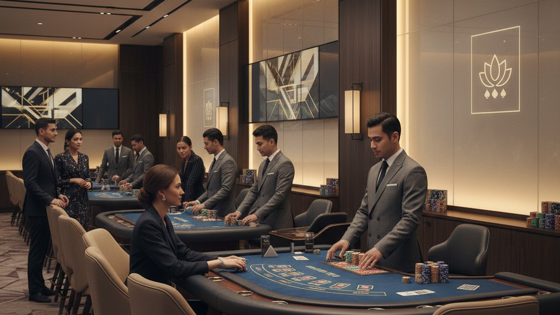 ผลตอบแทนที่แตกต่างกันของ Banker Commission กราฟเปรียบเทียบผลตอบแทน Banker ปกติ vs Banker ชนะ 6 แต้ม