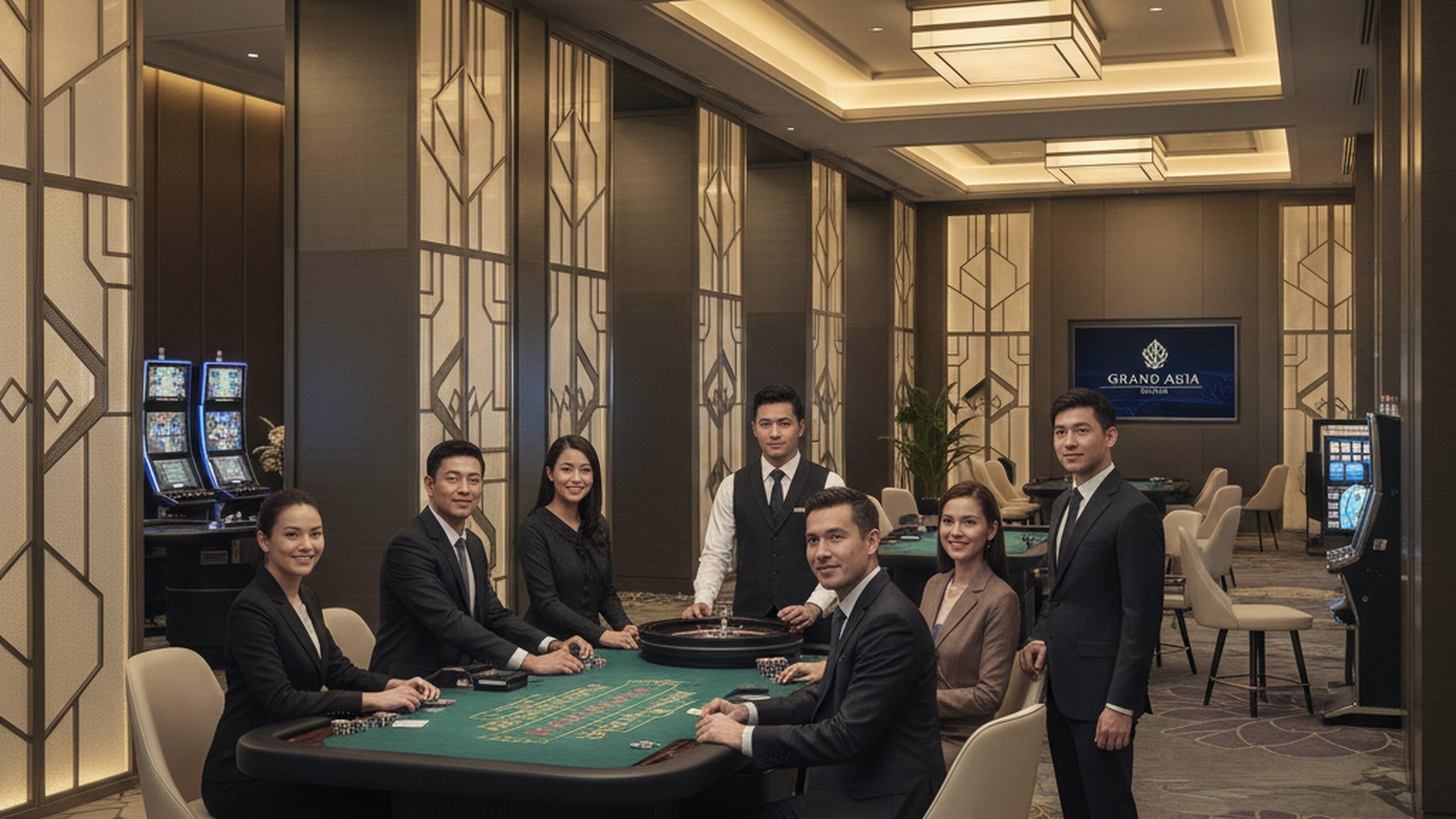เปรียบเทียบบาคาร่า Dream Gaming และ SA Gaming โลโก้ Dream Gaming และ SA Gaming ค่ายเกมบาคาร่าชั้นนำ