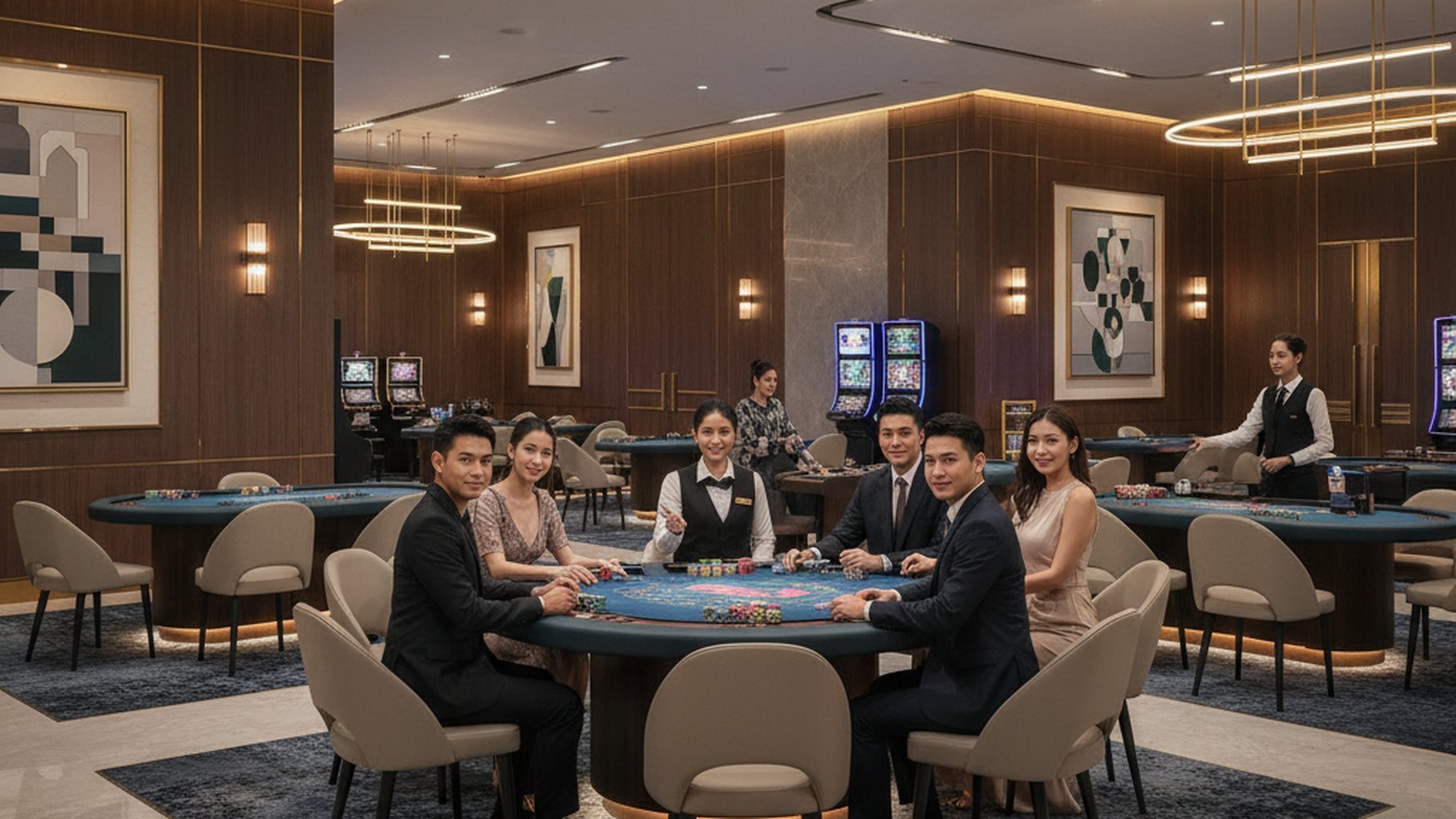 ขนาดเดิมพันที่เหมาะสมกับความผันผวนของเกมสล็อต ตารางเปรียบเทียบความผันผวนสล็อตและขนาดเดิมพัน
