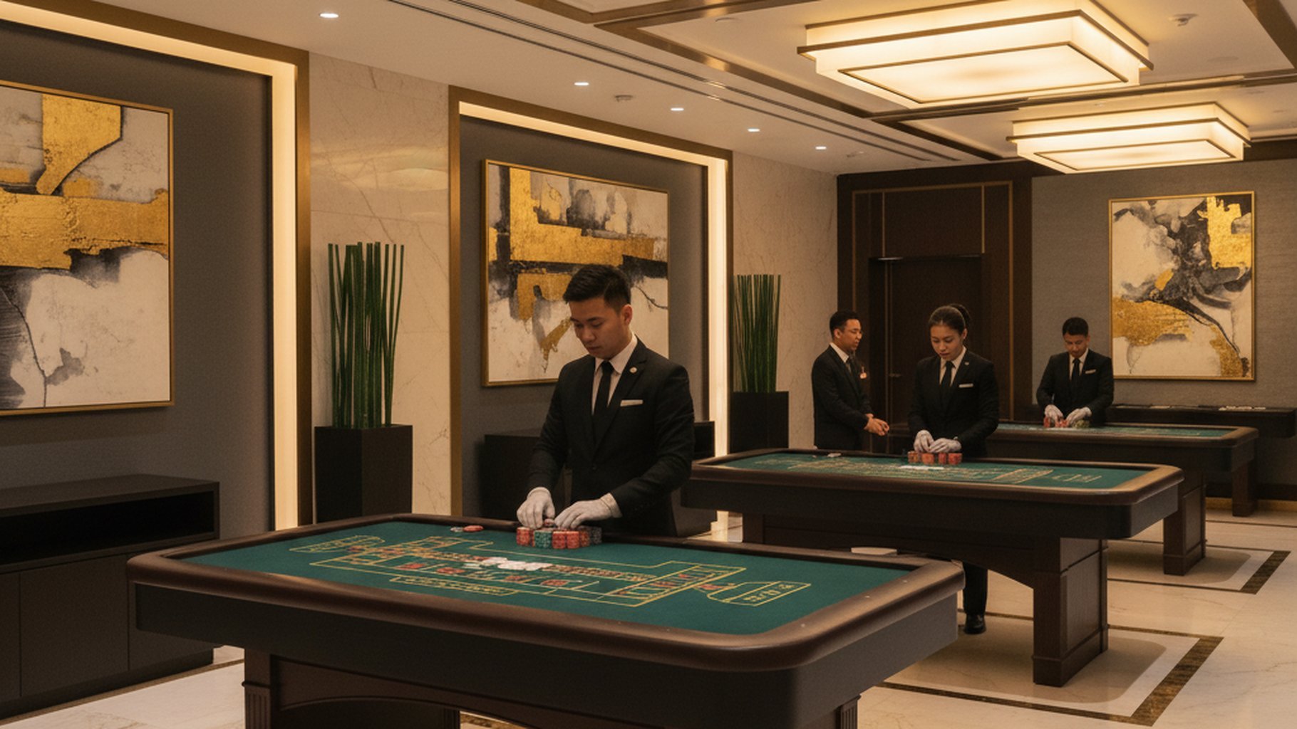 การใช้ Progressive Betting อย่างมีสติ