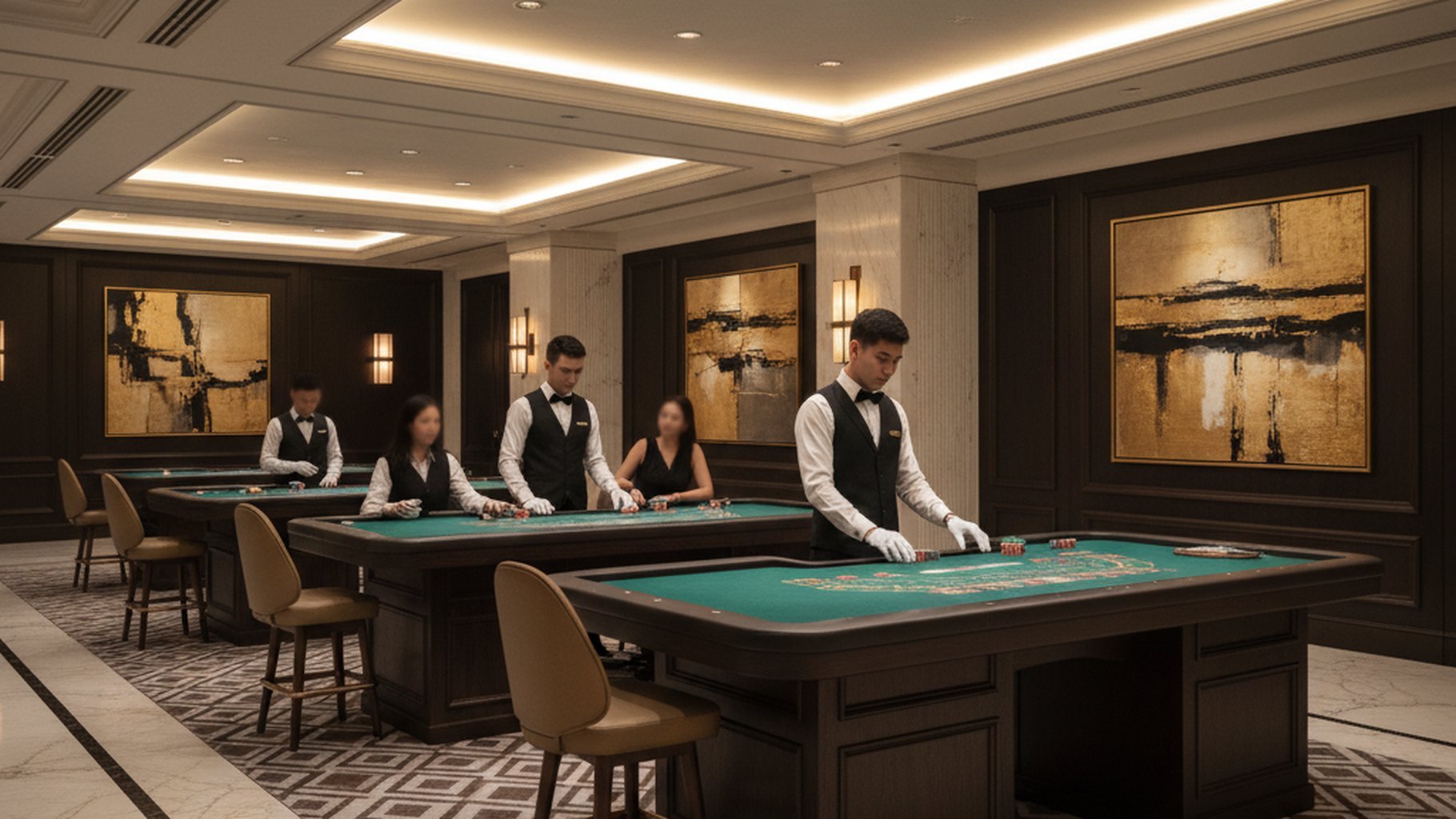 องค์ประกอบเว็บ Baccarat ที่น่าเชื่อถือ Infographic องค์ประกอบเว็บ Baccarat ที่น่าเชื่อถือ
