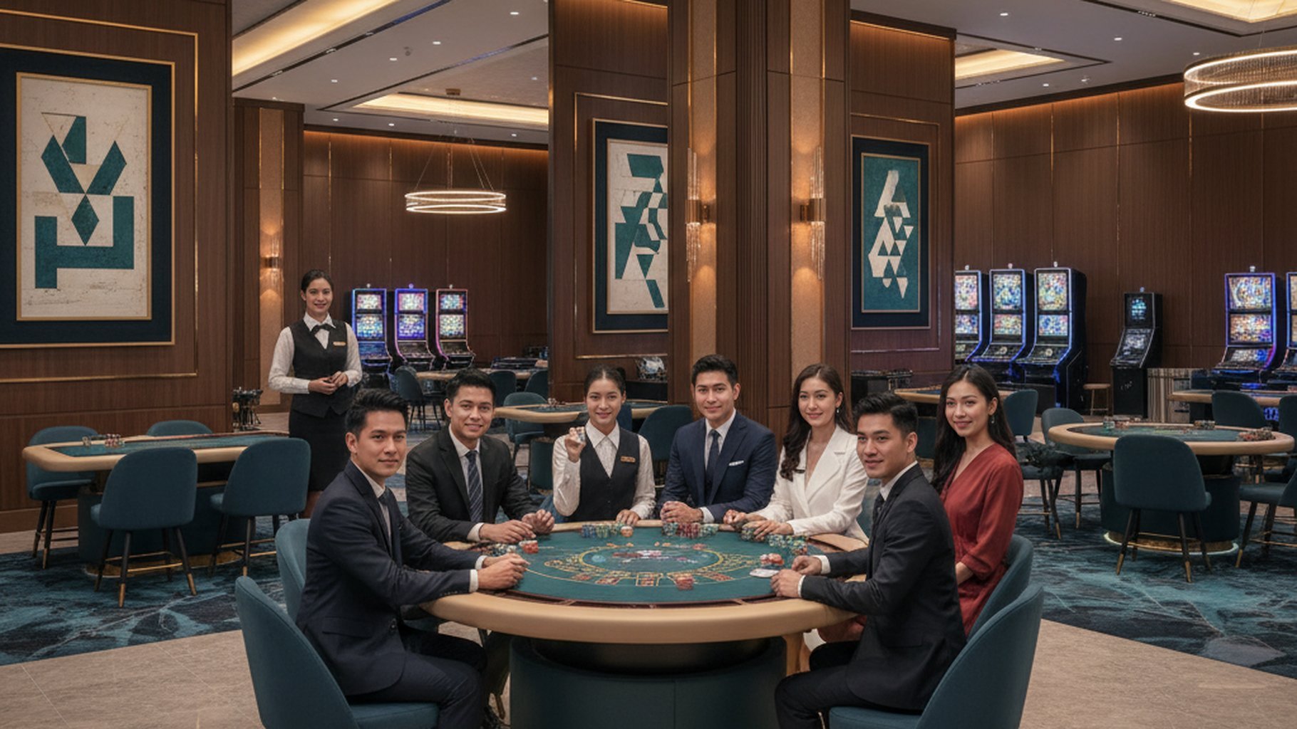 ลุ้นรางวัลใหญ่กับรอบ Bonus สล็อต ภาพประกอบรอบ Bonus เกมสล็อต