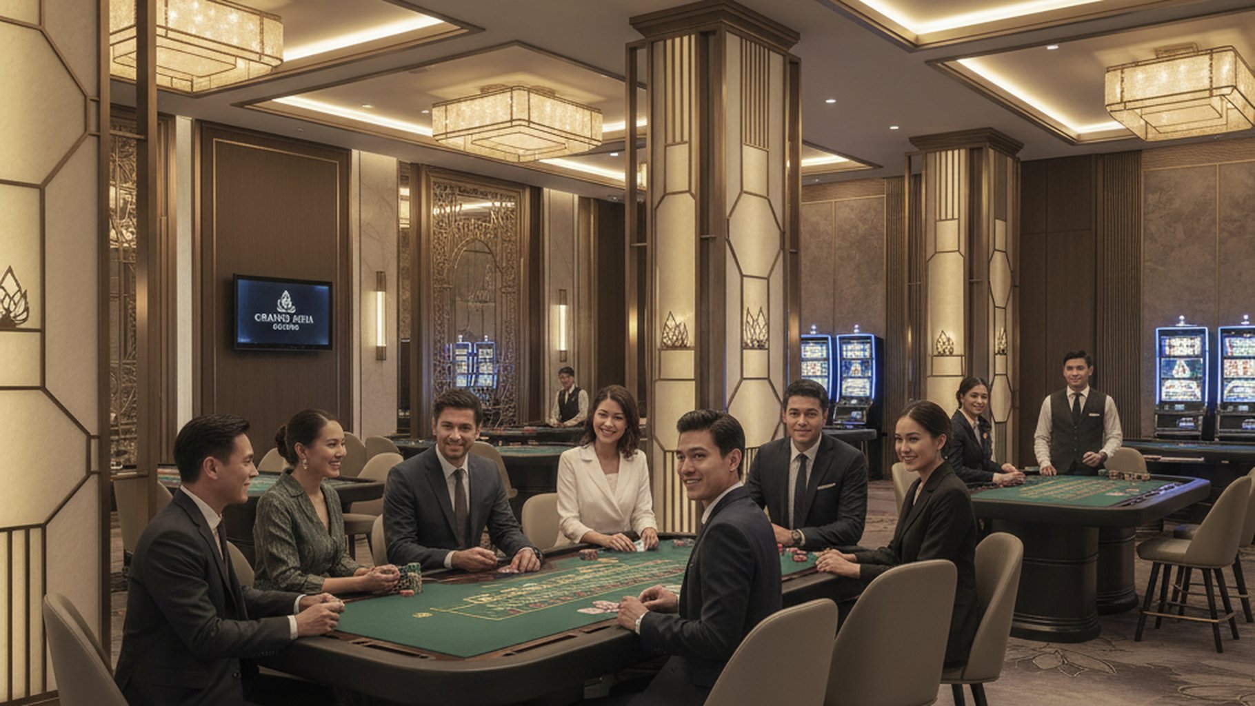 สัญลักษณ์เตือนภัยการใช้ Progressive Betting ในบาคาร่า