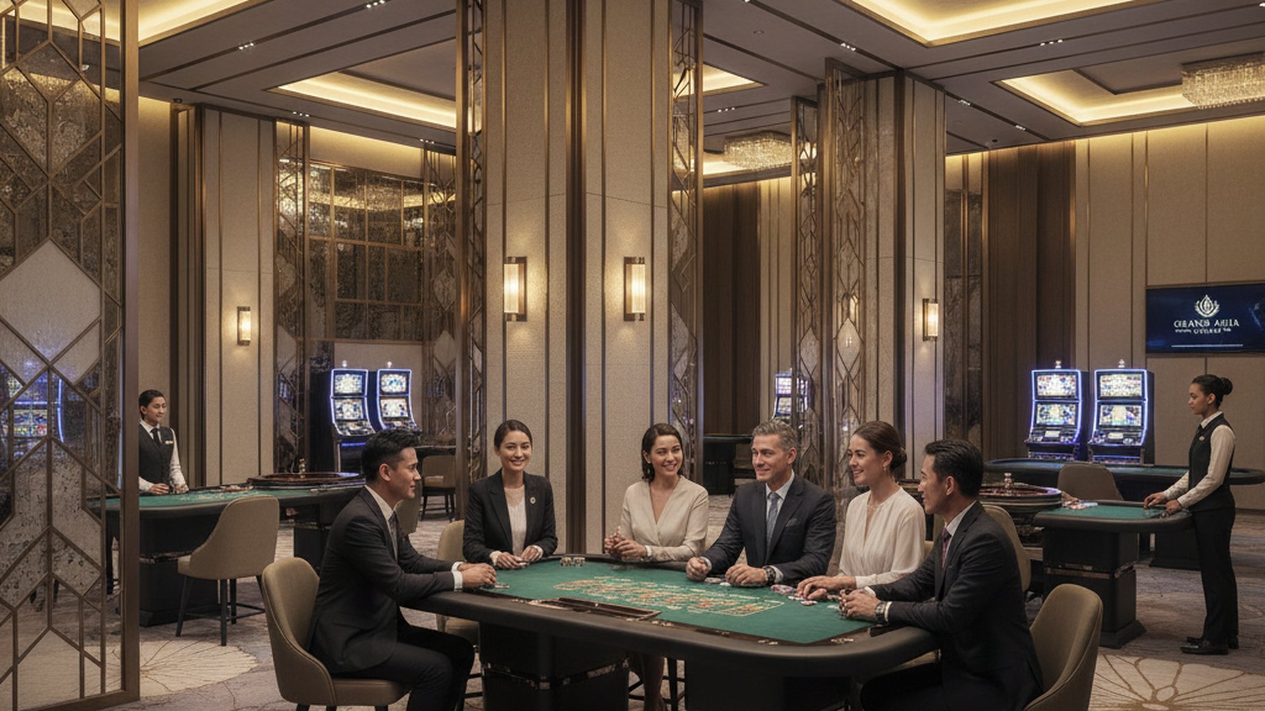 ตัวอย่างการใช้ Paroli System ในเกมบาคาร่าเว็บตรง