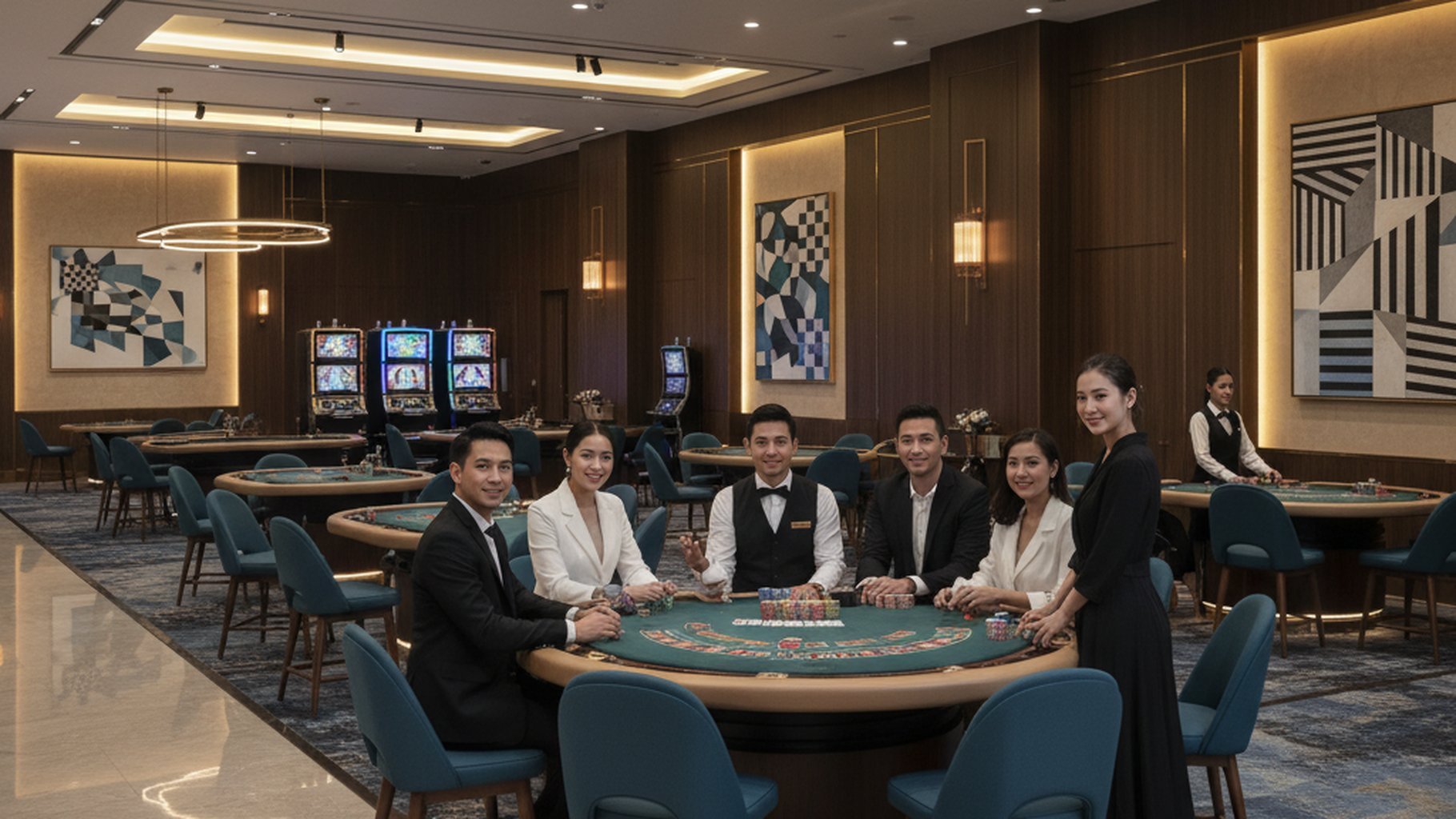 สูตรบาคาร่าฟรี AI AI วิเคราะห์ข้อมูลเกมบาคาร่า
