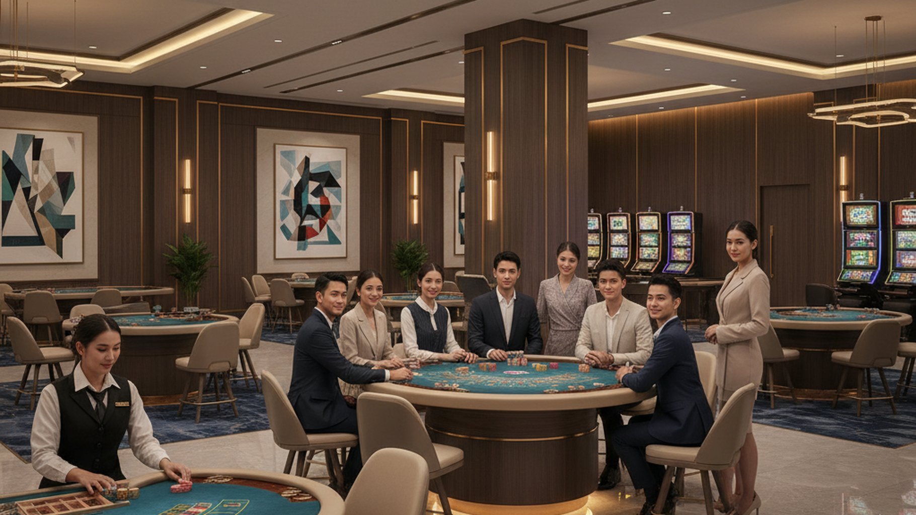 ภาพแสดงการแบ่ง Bankroll เป็น Bet Unit สำหรับการเล่นสล็อต