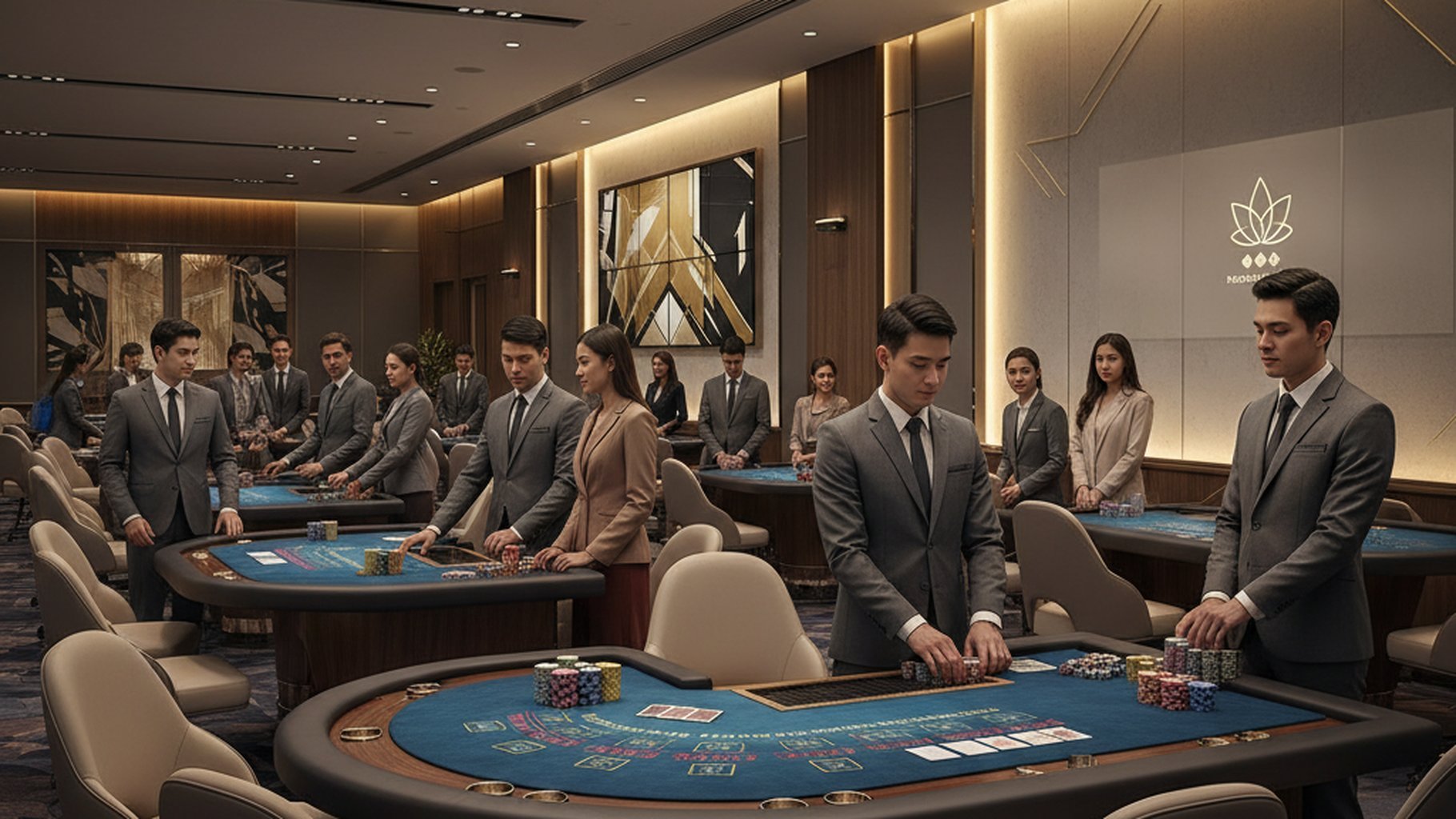 สัญลักษณ์โปรโมชั่นและเกมพิเศษบนเว็บสล็อต