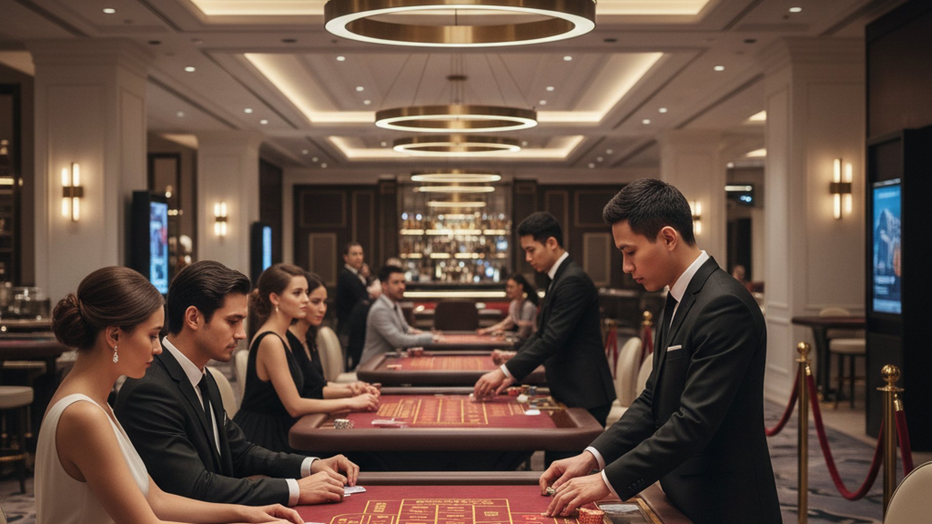 วิธีคำนวณ Theoretical Return to Player (RTP)