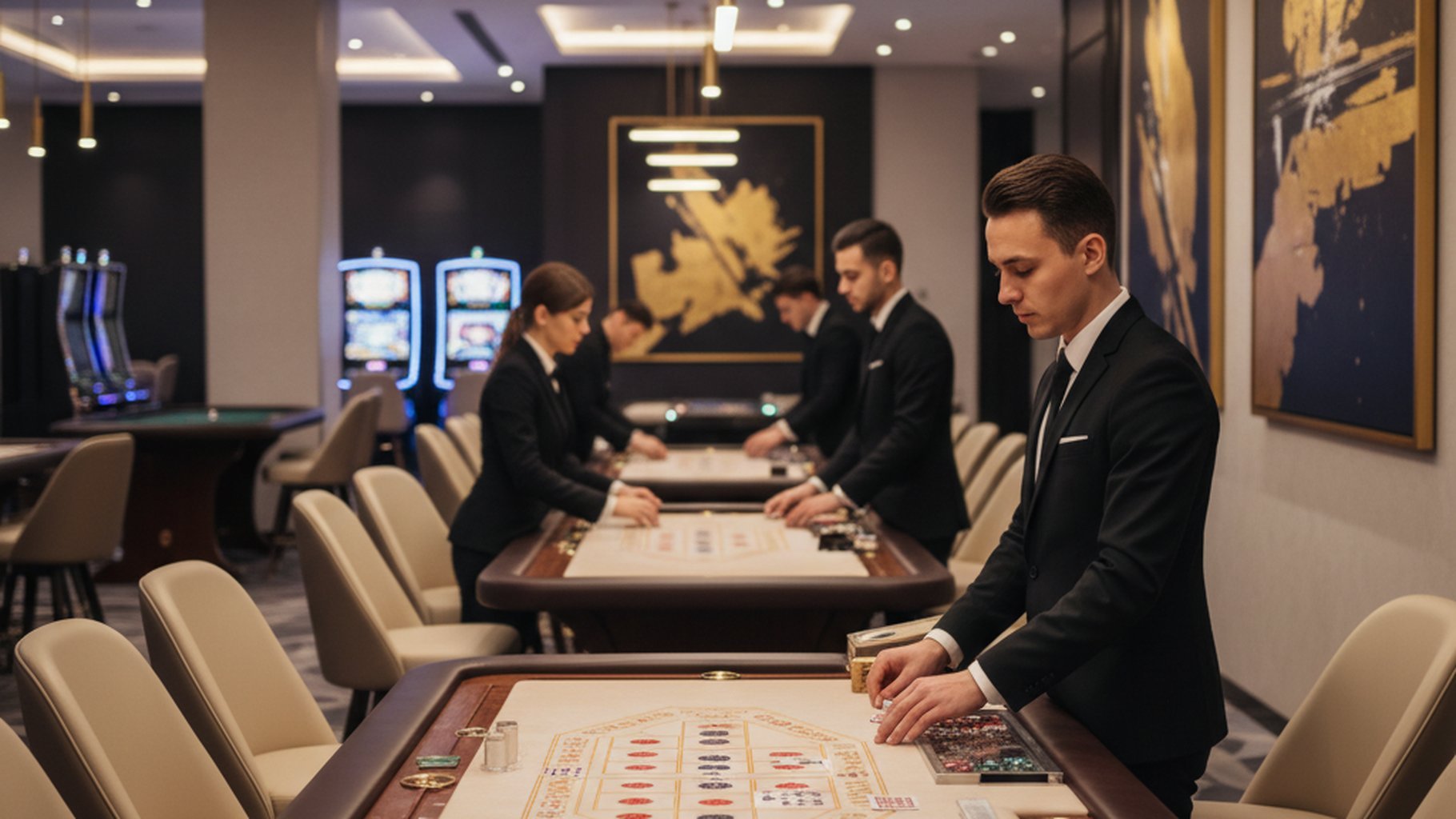 รีวิวเกมสล็อต Progressive Jackpot ที่คุ้มค่า