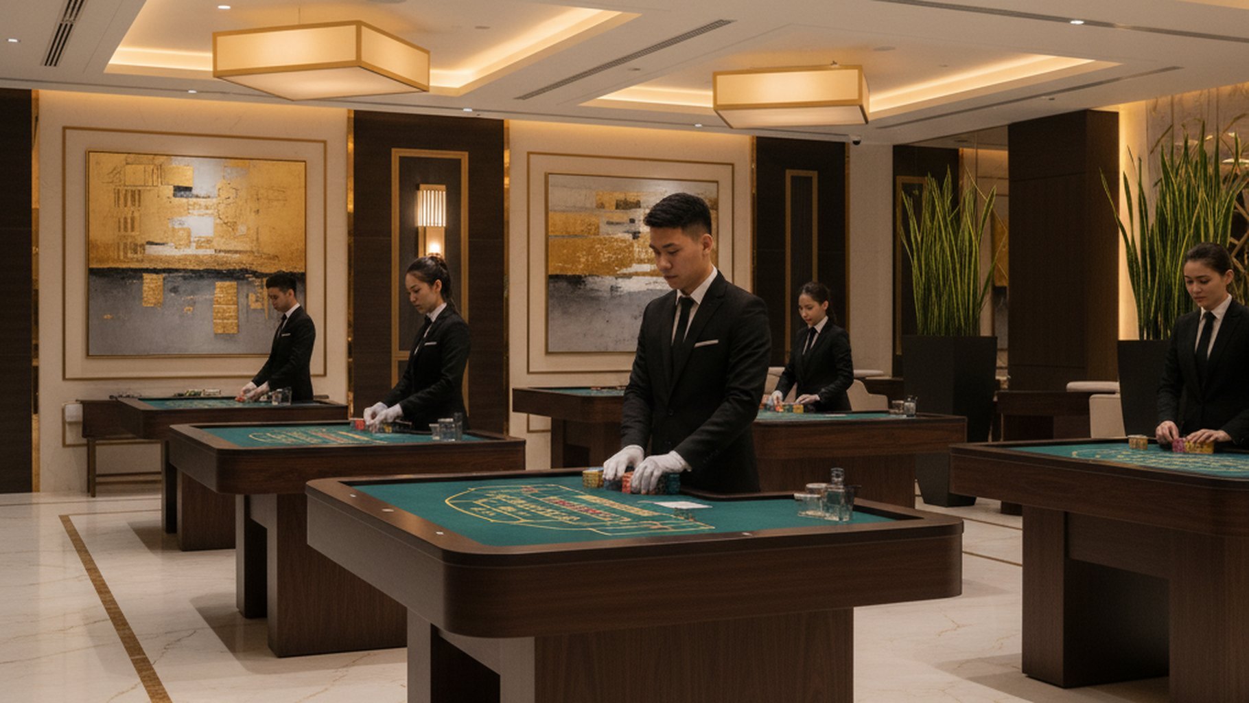 การคำนวณ Commission ในการเดิมพัน Banker