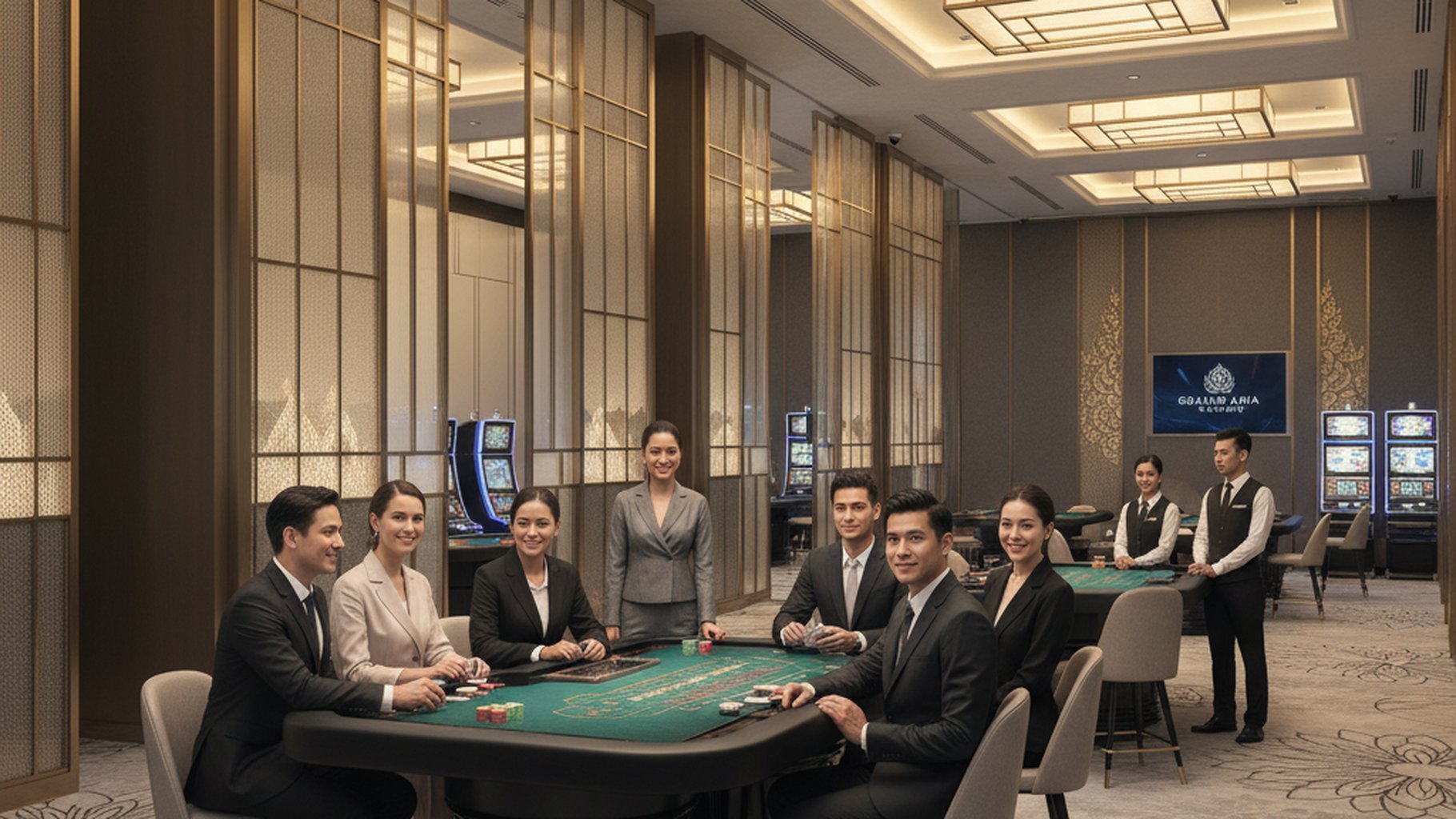 สัญลักษณ์เว็บตรงบาคาร่าที่น่าเชื่อถือ