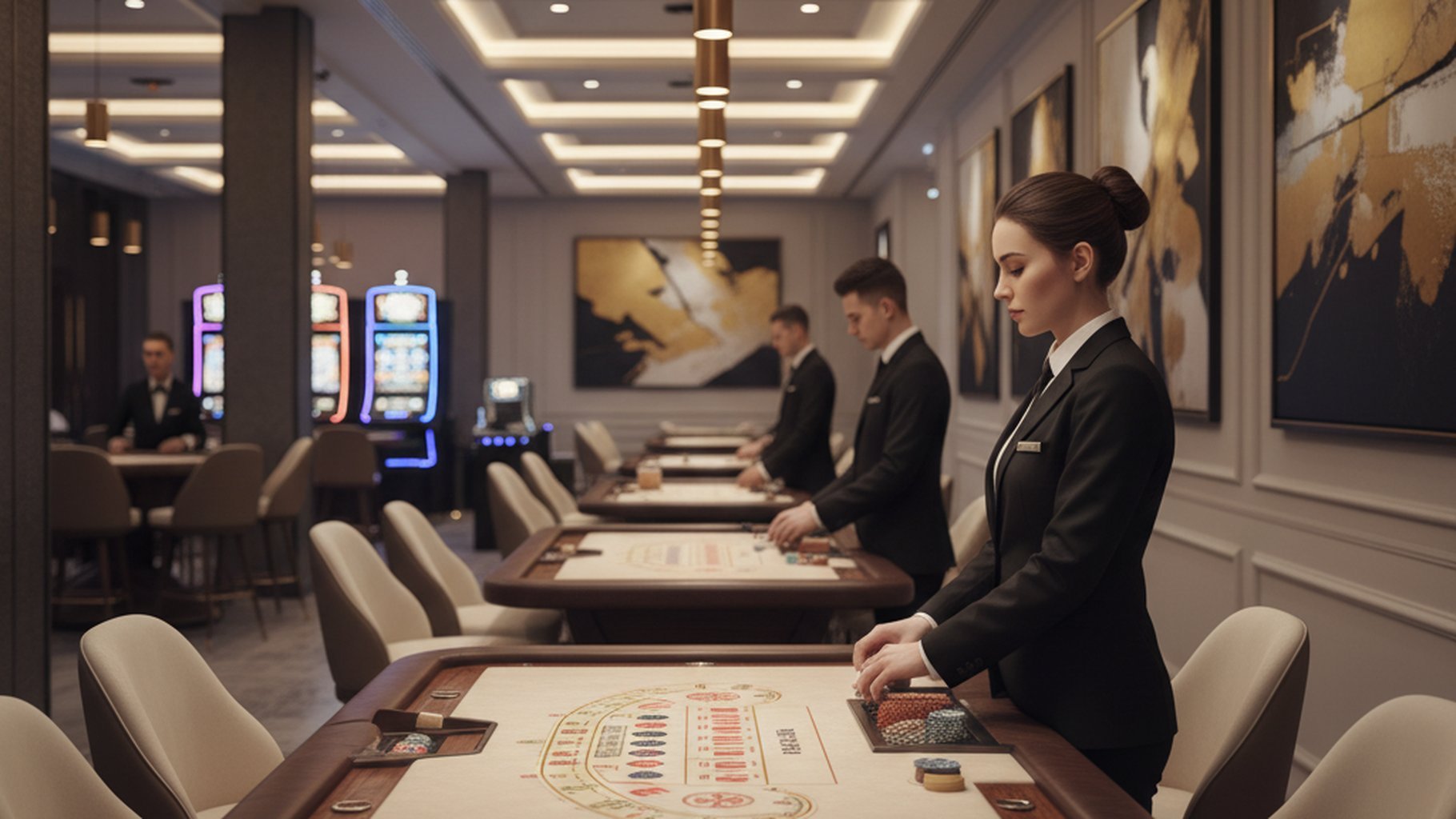 ความแตกต่างระหว่าง Player, Banker และ Tie: เจาะลึกกลยุทธ์บาคาร่าที่คุณต้องรู้!