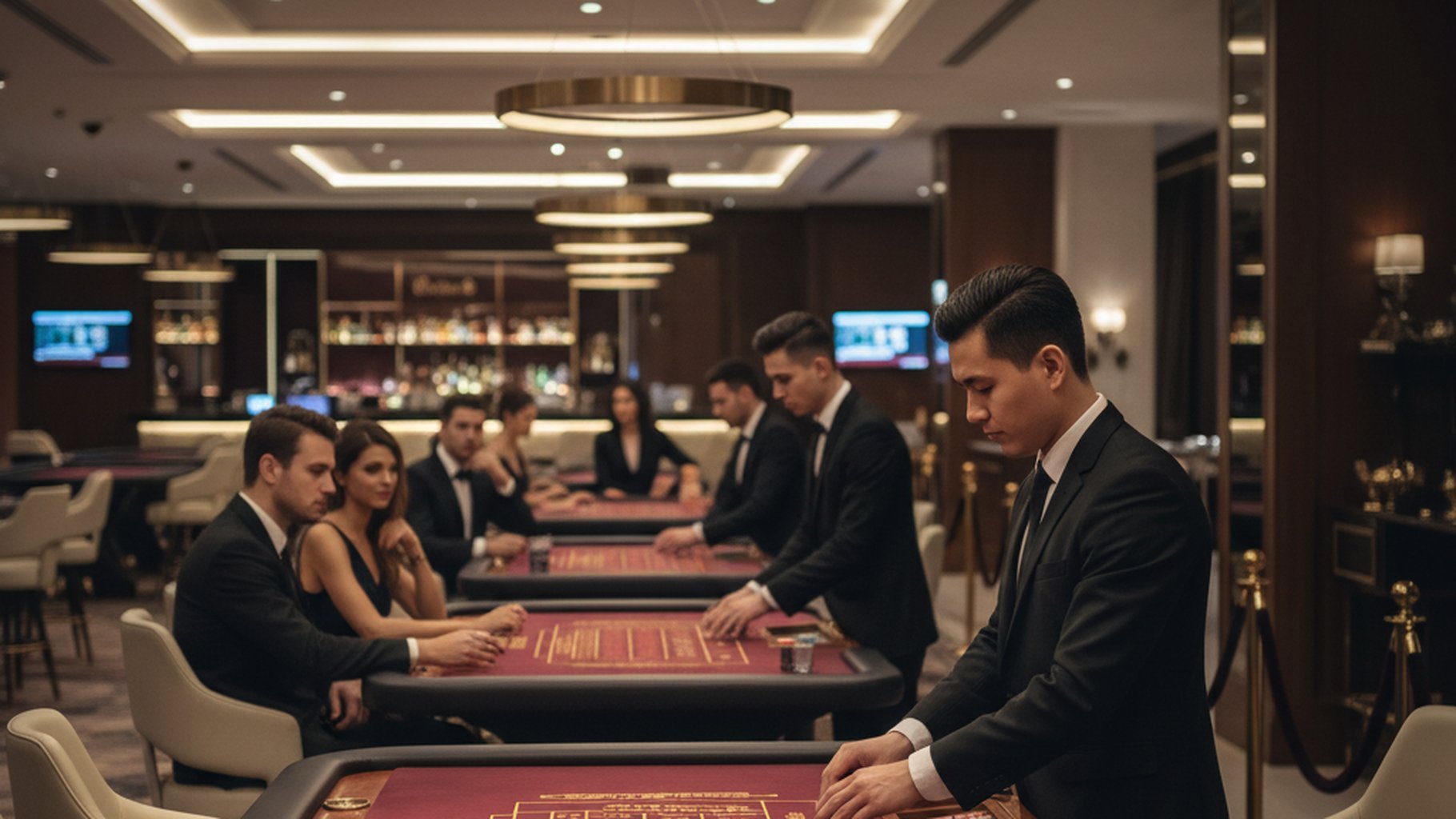 การวิเคราะห์ Risk of Ruin ในบาคาร่า: สูตรลับเซียน ป้องกันเงินหมดตัว