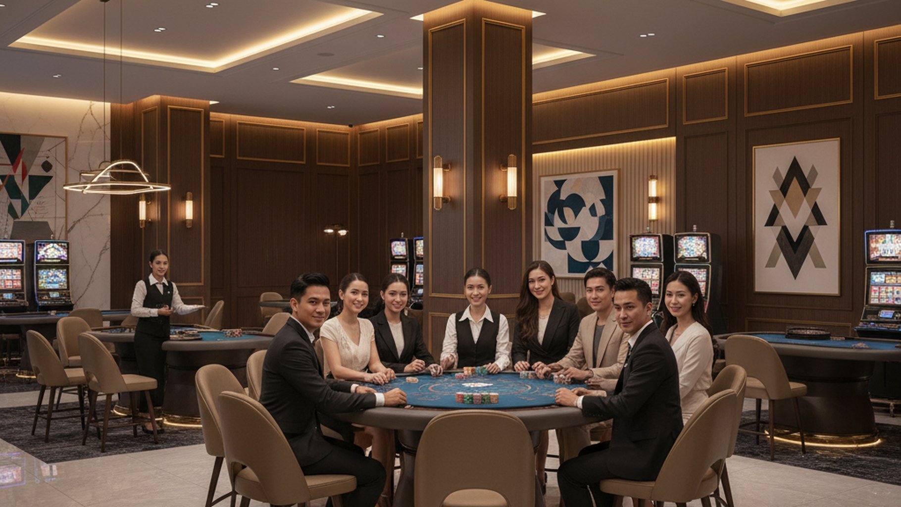 กลยุทธ์การเล่นบาคาร่า Player Banker Tie
