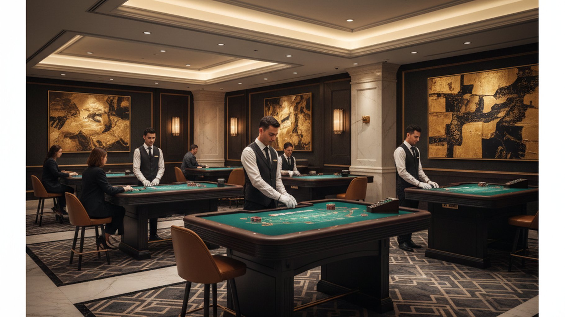 การตั้งเป้าหมายที่สมเหตุสมผลในบาคาร่า