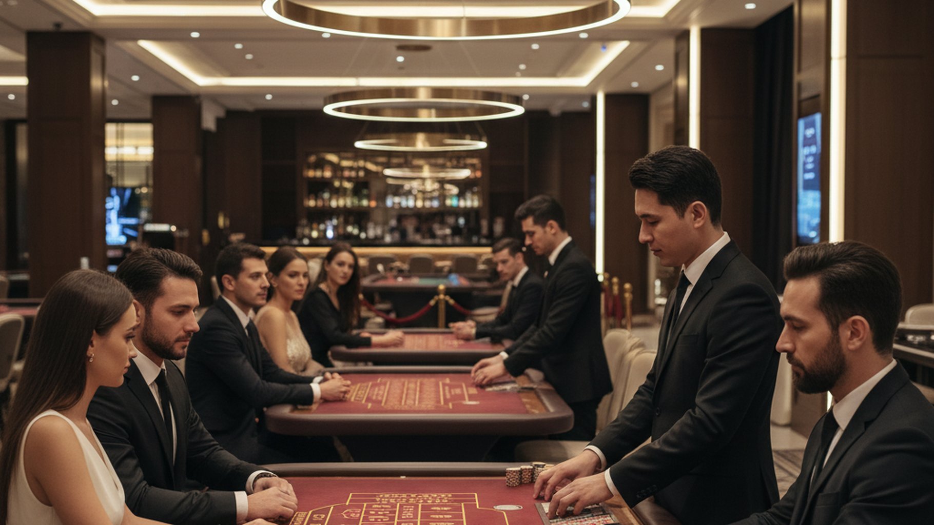 ความแตกต่างระหว่าง Player, Banker และ Tie: เข้าใจเกมบาคาร่าให้ทะลุปรุโปร่ง