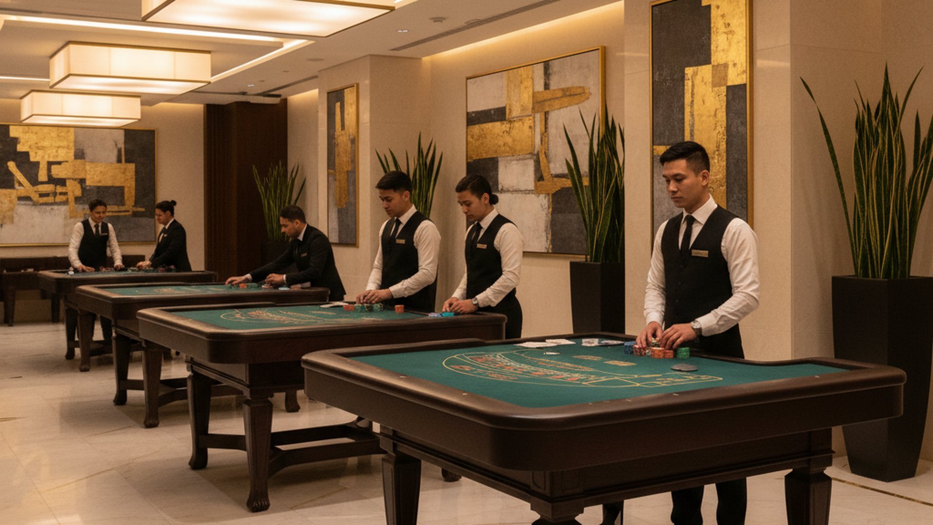 การใช้ Progressive Betting อย่างมีสติ
