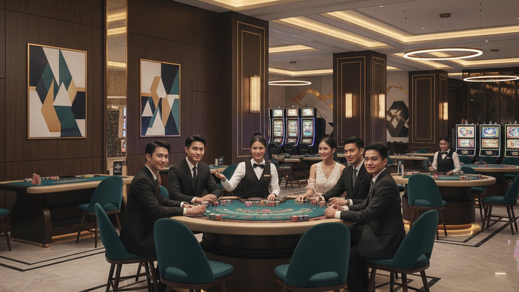 การวิเคราะห์สถิติขั้นสูงบาคาร่า