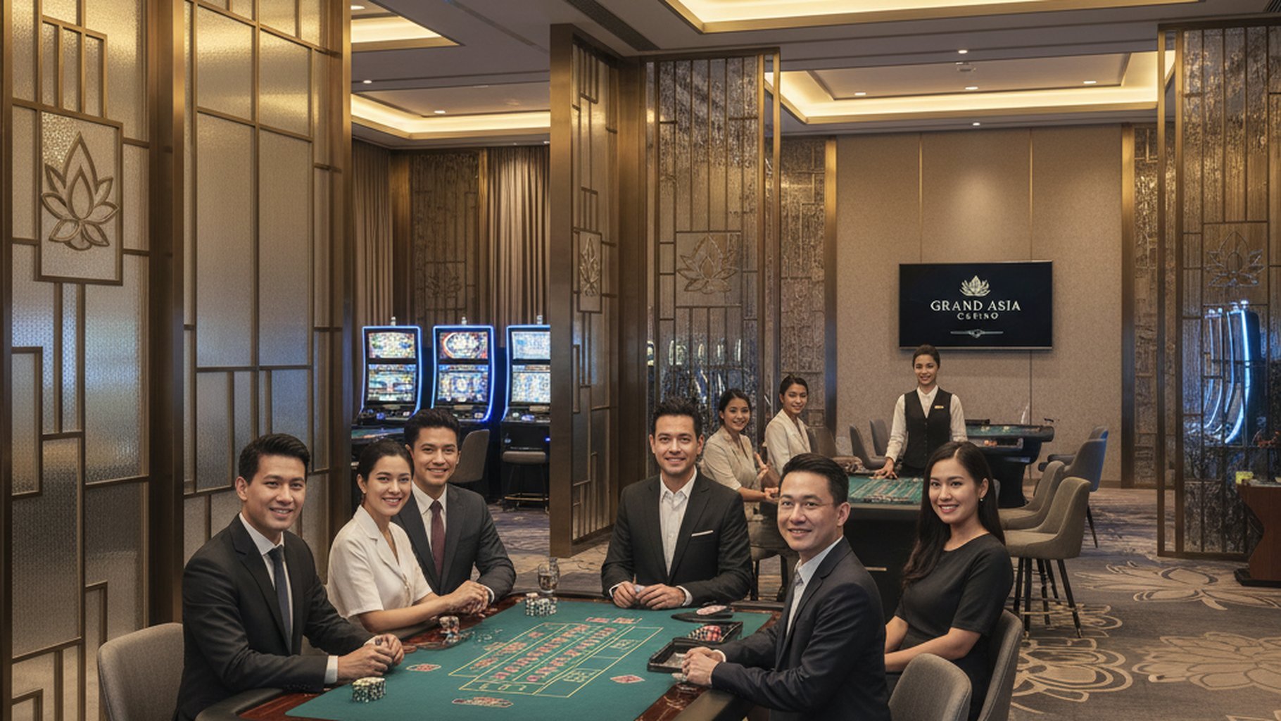 นักเดิมพันวิเคราะห์ House Edge ในเกมบาคาร่า