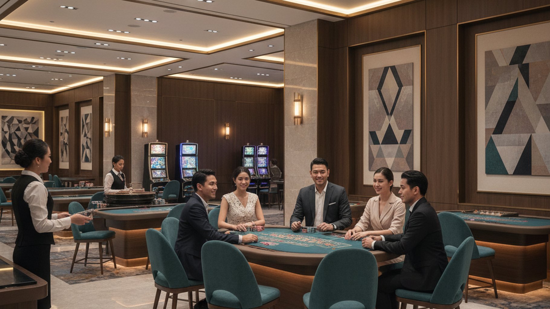 สู่การเป็นนักพนันบาคาร่ามืออาชีพ