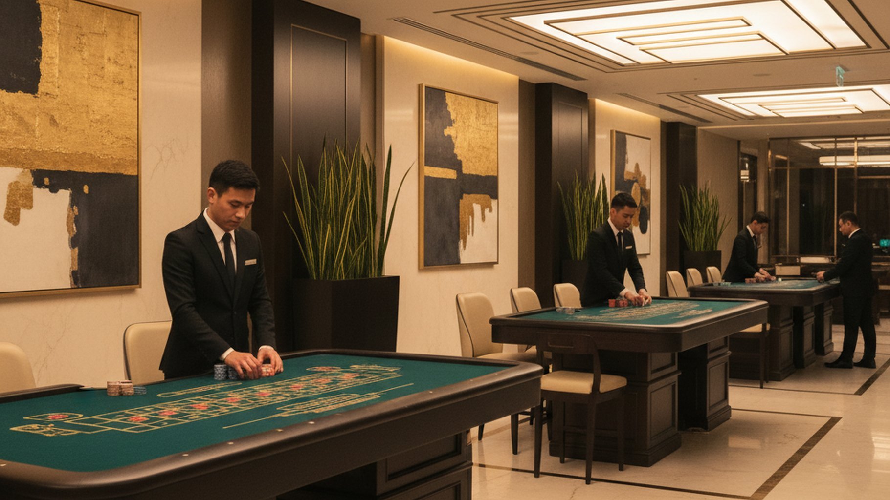 วิธีเลือกการเดิมพัน Inside vs Outside Bets