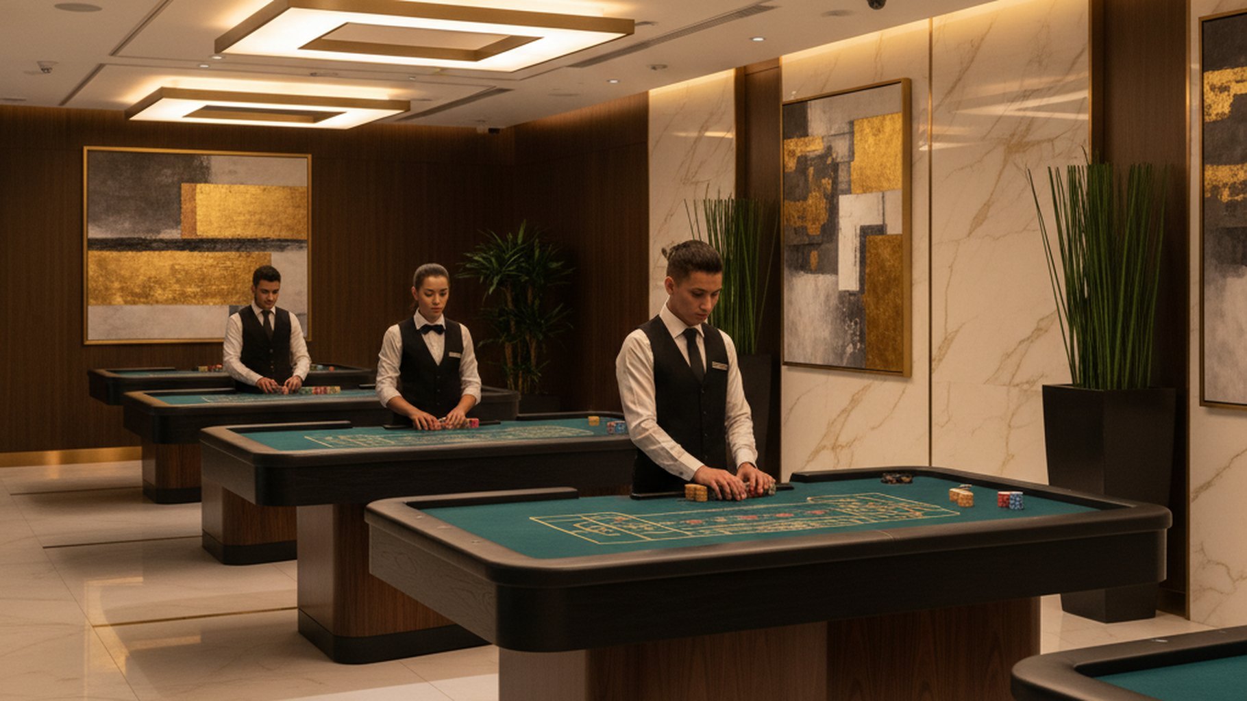 เทคนิคการ Flat Betting ในบาคาร่า: สูตรเซียนที่ต้องรู้!