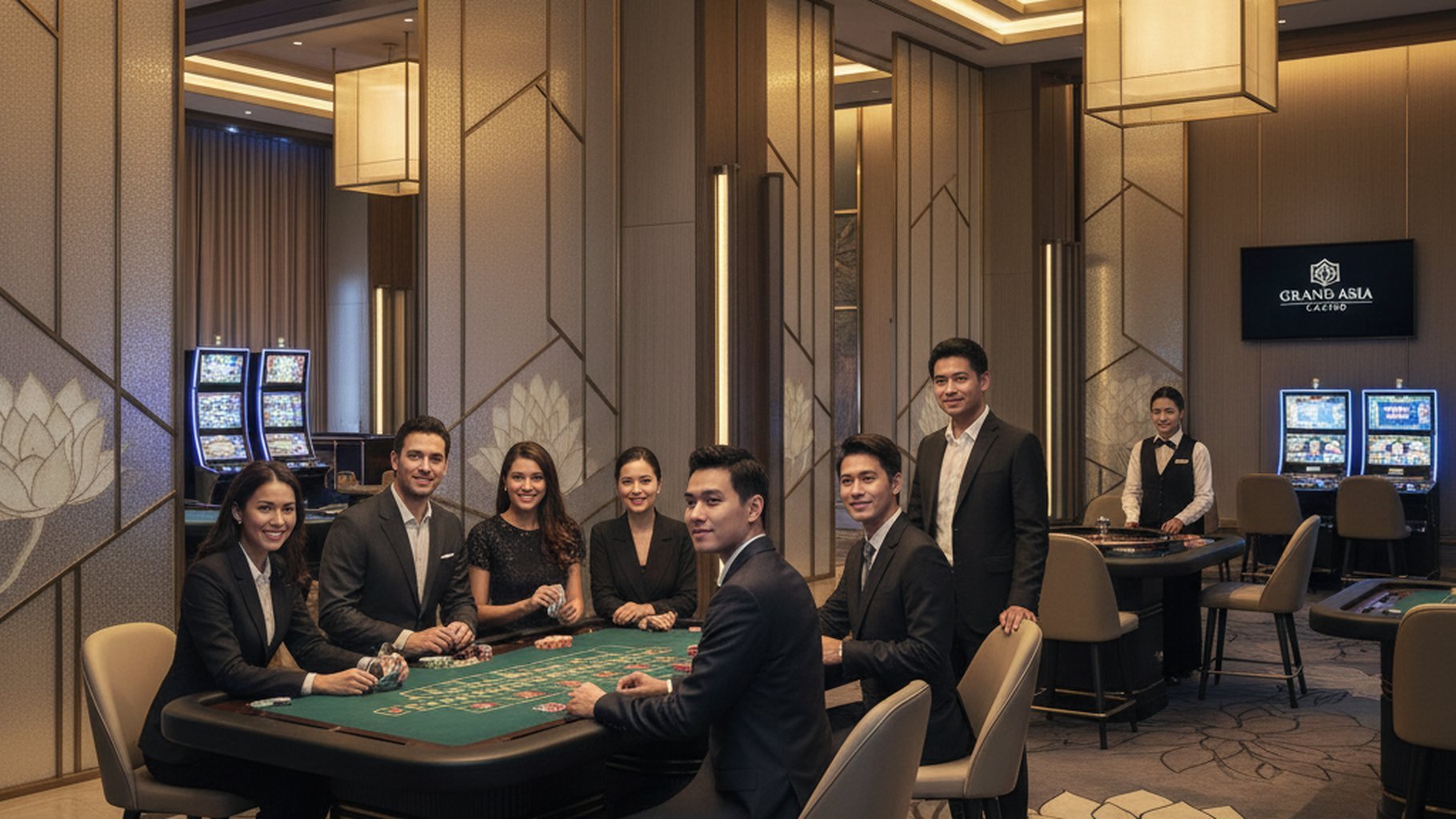 ภาพประกอบ การบริหารเงินทุน บาคาร่า