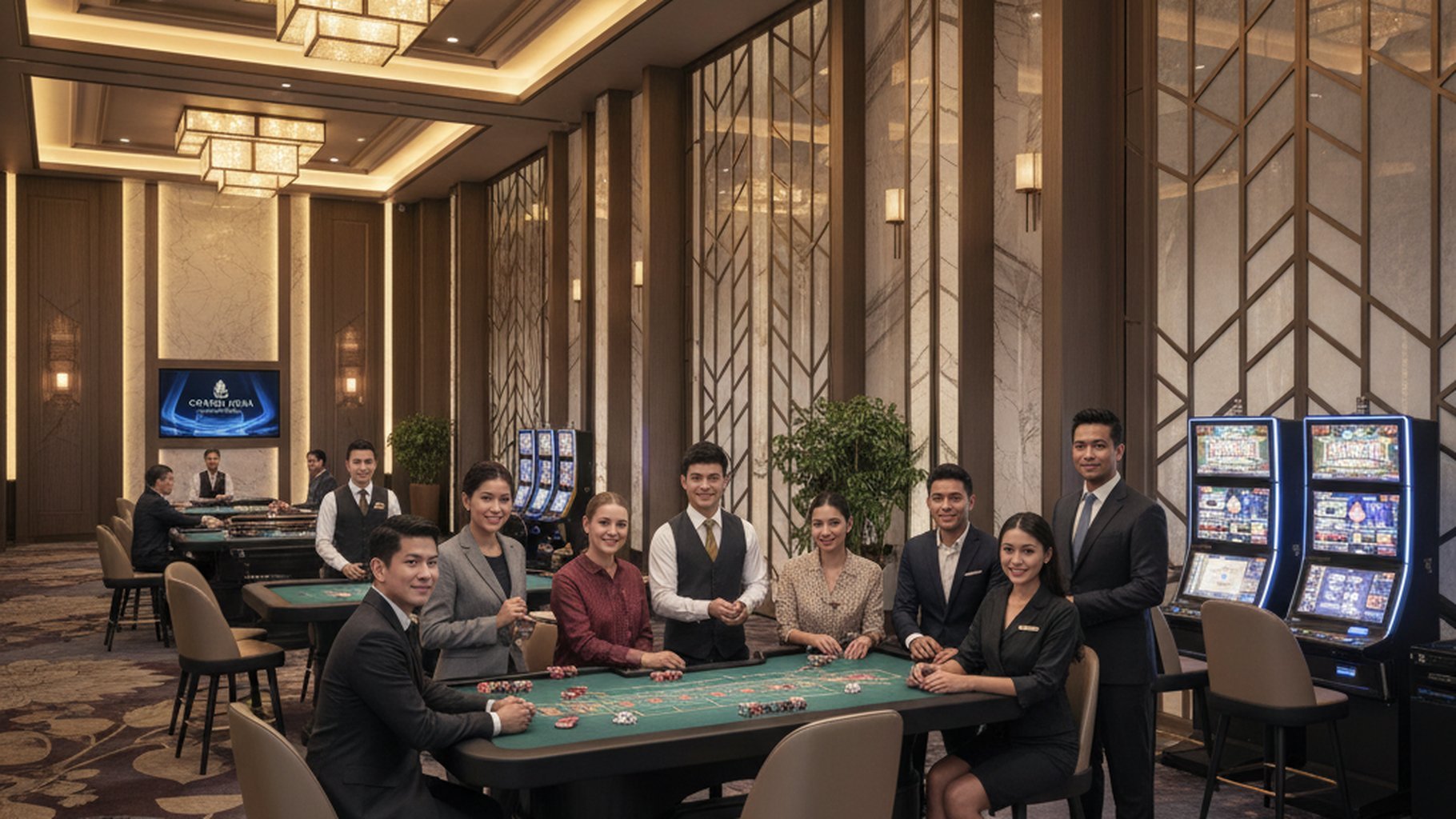 ตัวอย่างการวางเดิมพันด้วยเทคนิค Flat Betting ในบาคาร่า