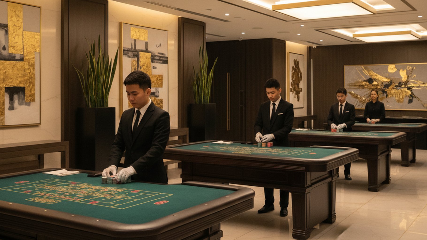 เทคนิคการ Bluff และ Semi-Bluff ในบาคาร่า: กลยุทธ์สู่ชัยชนะ