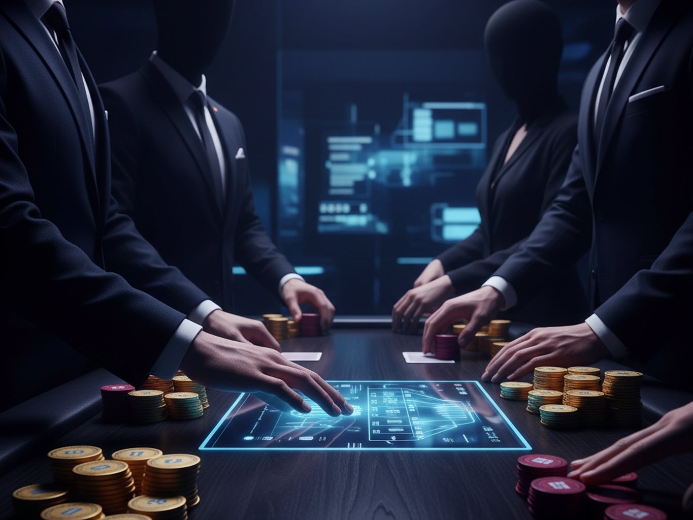 About Baccarat Online High Demand, Top Quality Direct Website, Full Service, All-in-One company