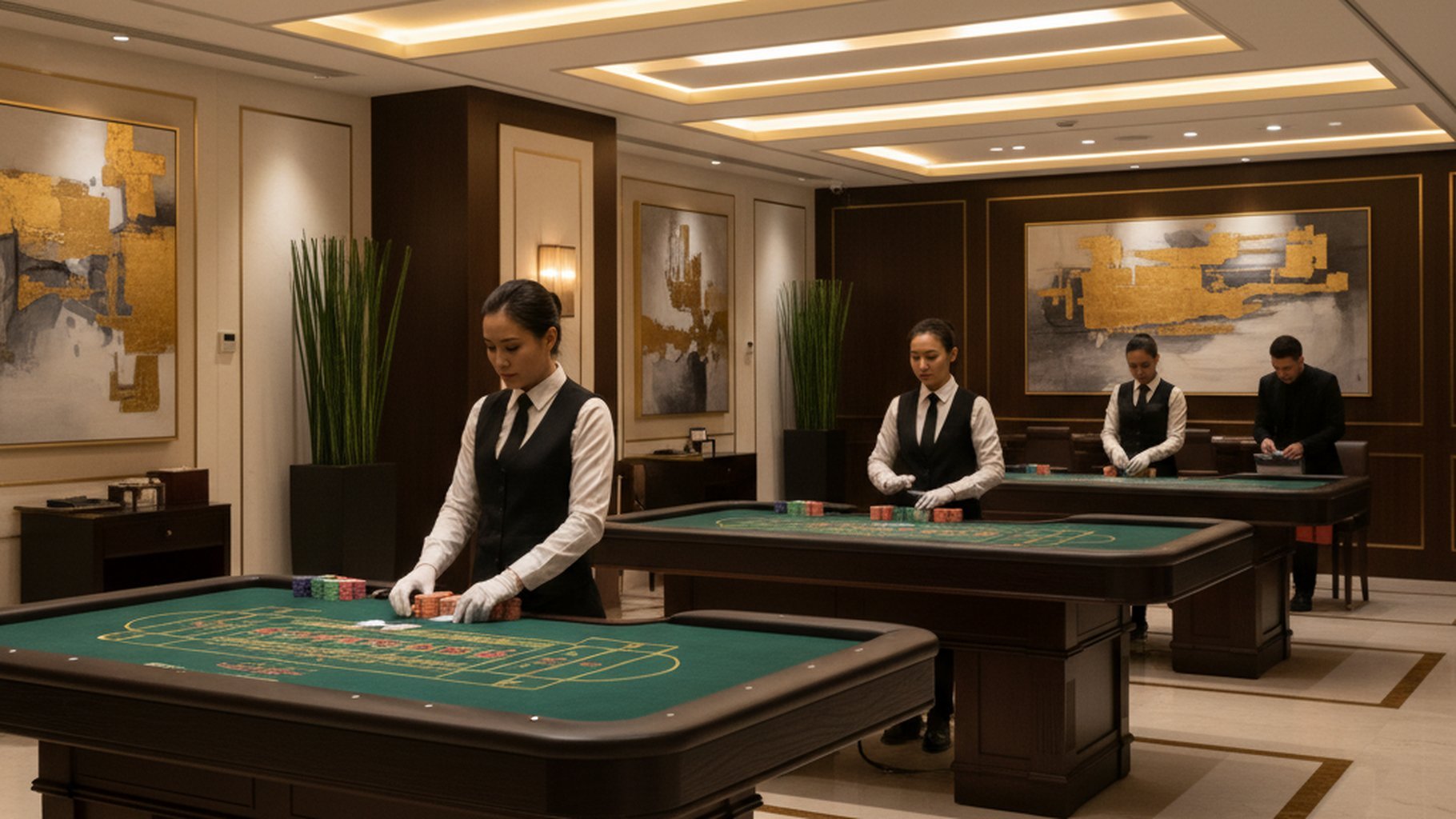 วิเคราะห์ Variance และผลกระทบต่อ Bankroll