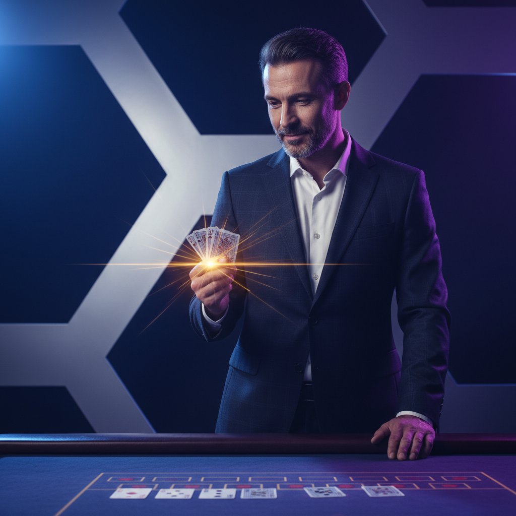 Real Money Baccarat: Fast Deposits & Withdrawals, No Minimums, Free Proven Strategies casino representative