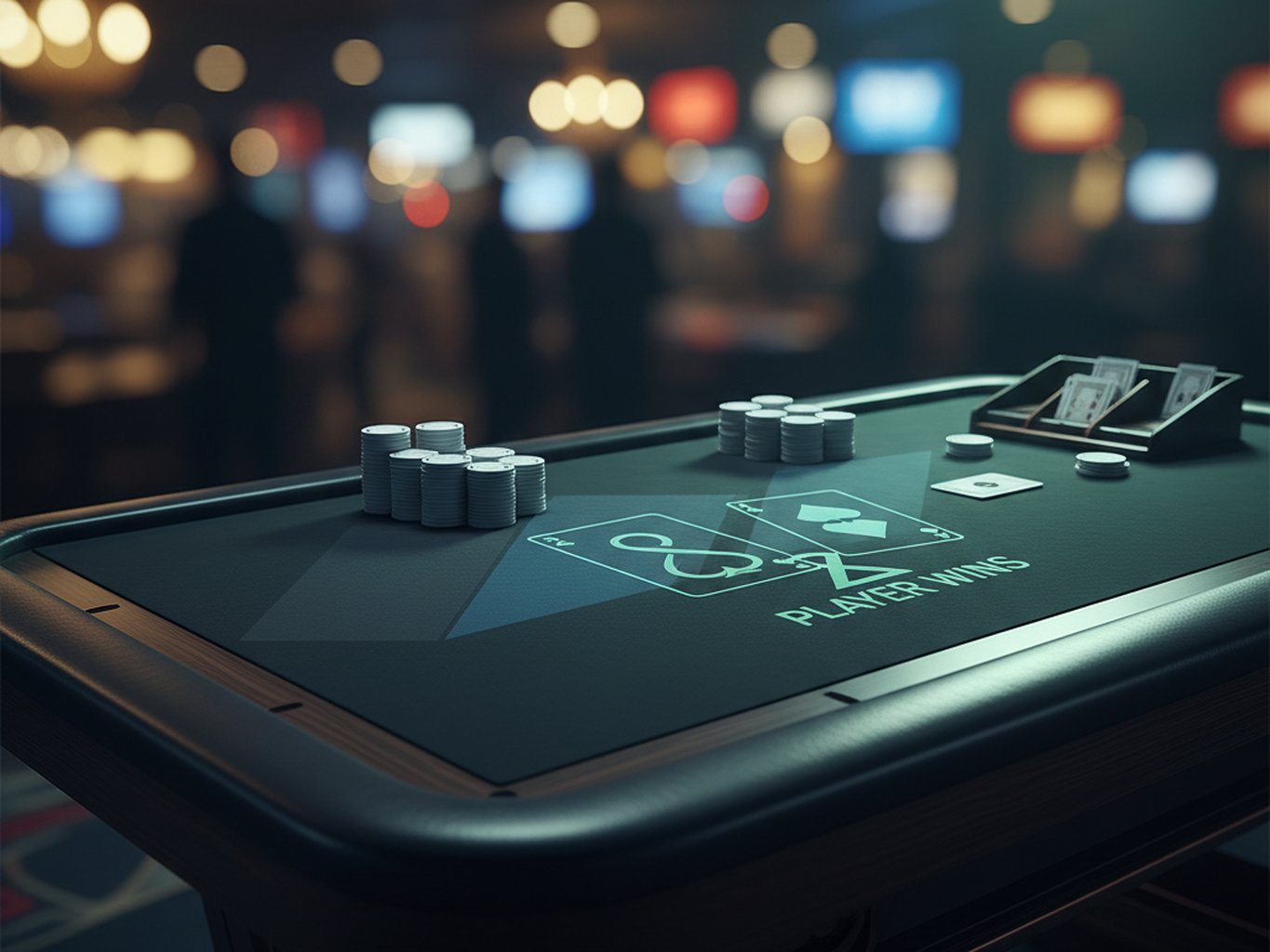 About Real Money Baccarat: Fast Deposits & Withdrawals, No Minimums, Free Proven Strategies company