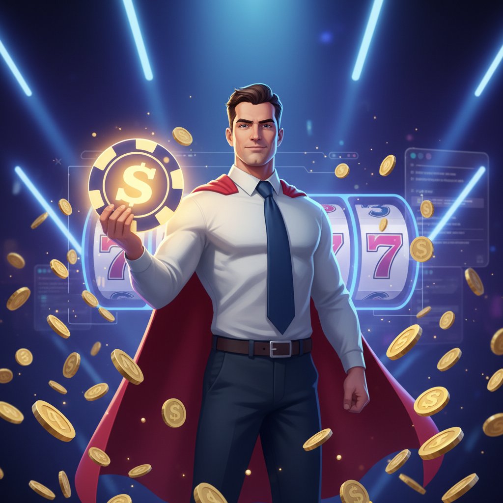 Slots Number 1 Direct Web No Agent Auto Deposit Withdraw No Minimum casino representative