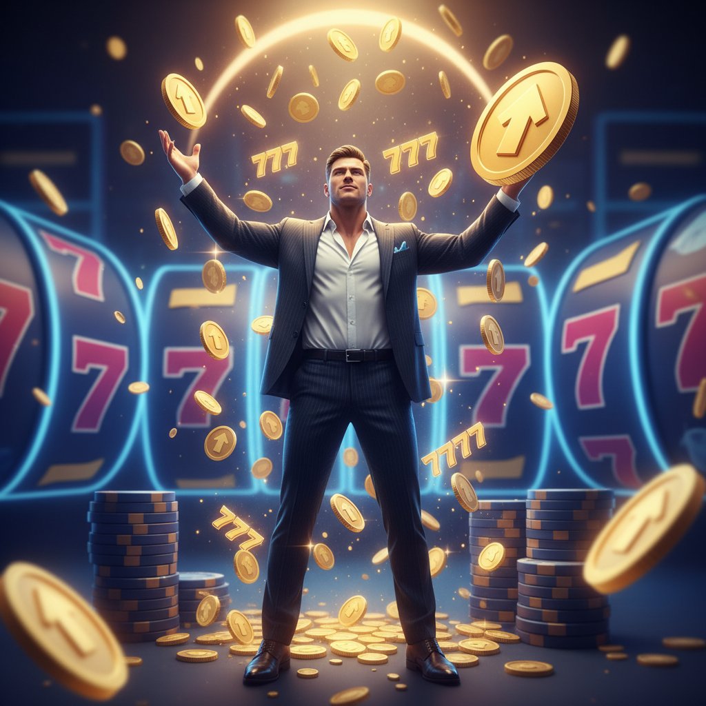 Top Slot Hub Thailand: Big Bonuses, Frequent Jackpots casino representative