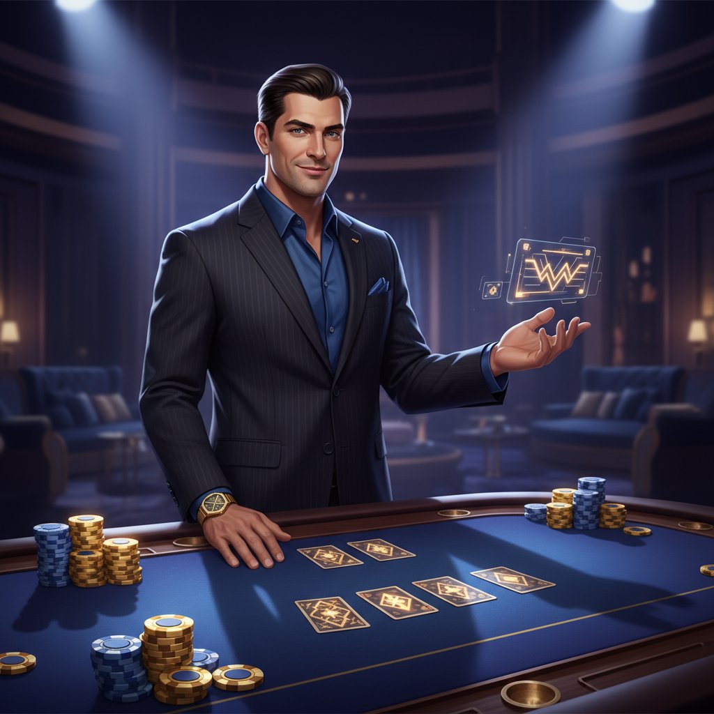 Premium Direct Baccarat - Daily Big Bonus Breaks casino representative
