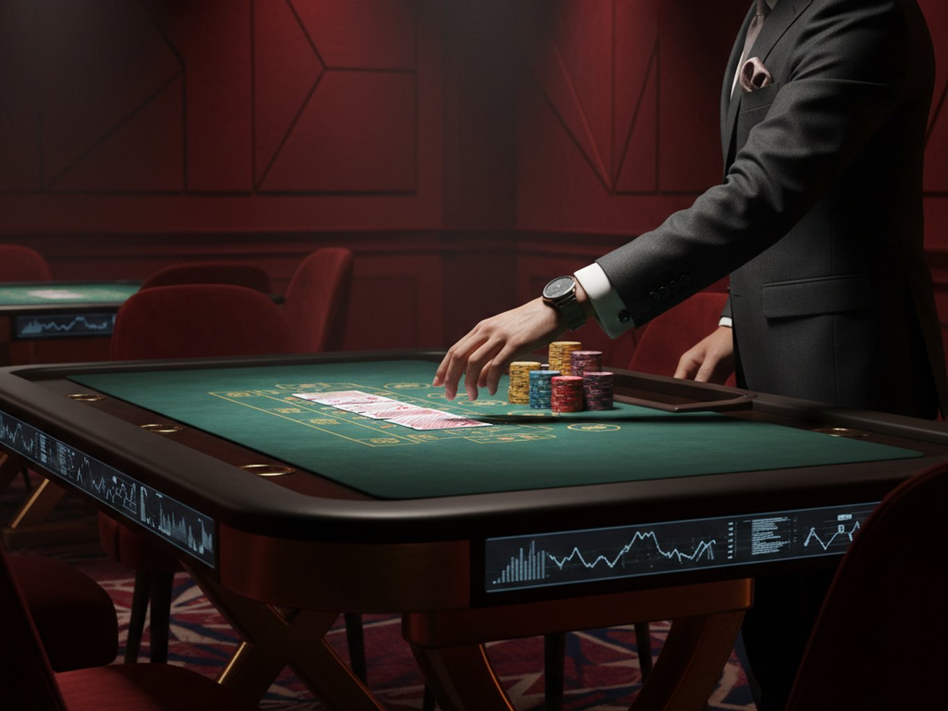 About Premium Direct Baccarat - Daily Big Bonus Breaks company