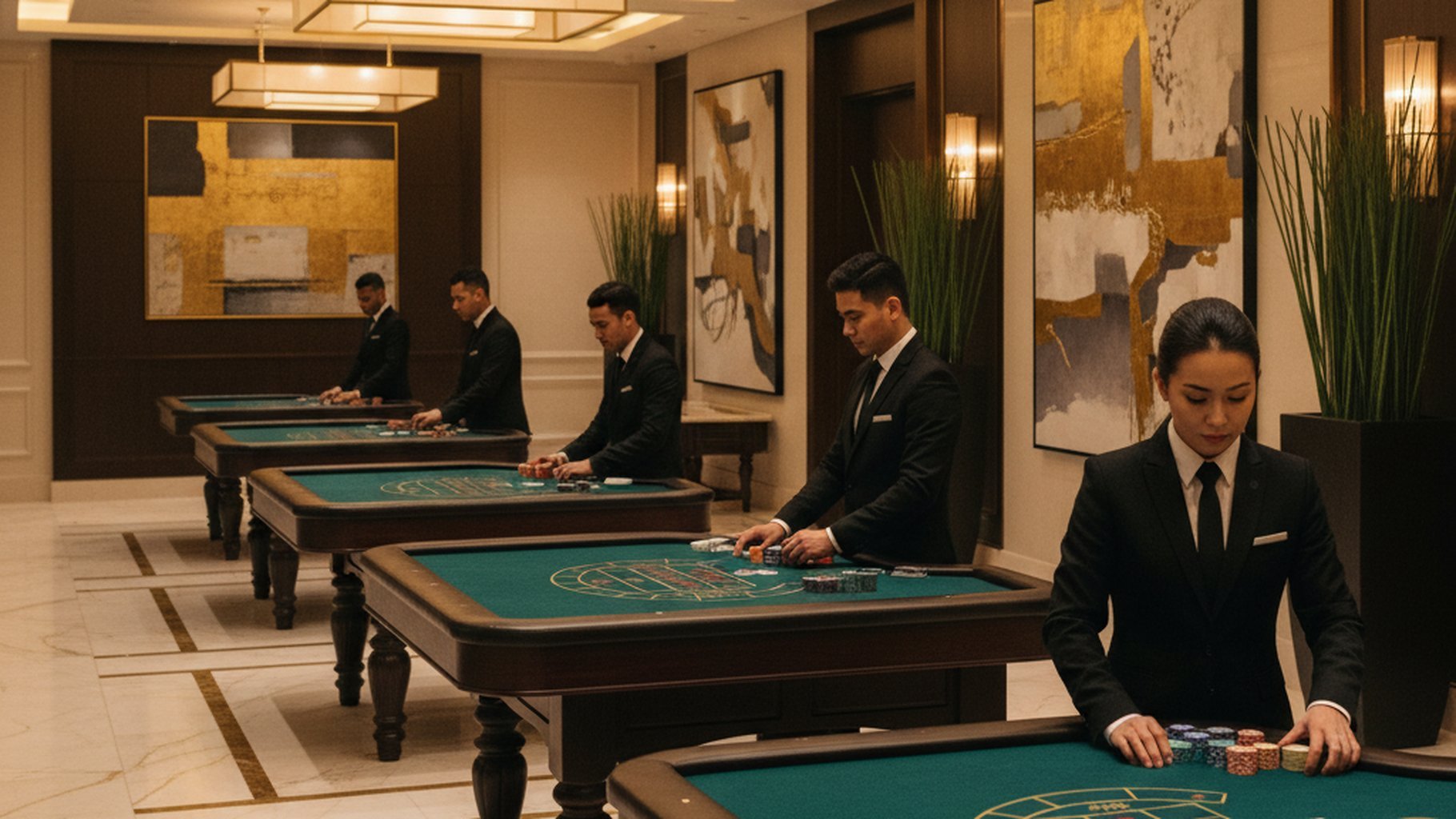 เทคนิคการจัดการเงินทุนบาคาร่าแบบ Kelly Criterion