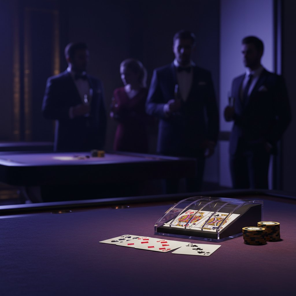 Play Baccarat Once, Enjoy All Camps, Play All Rooms customer success background