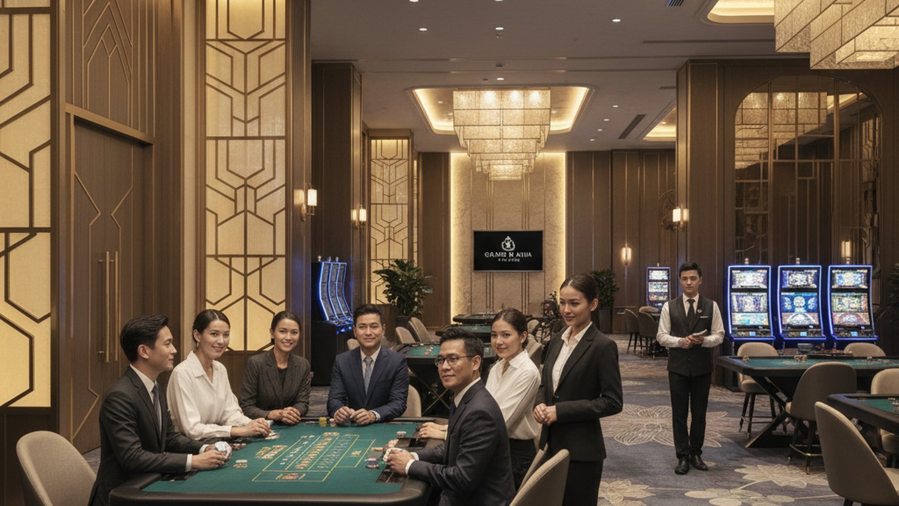 ตัวอย่างโปรแกรมสูตรบาคาร่า AI