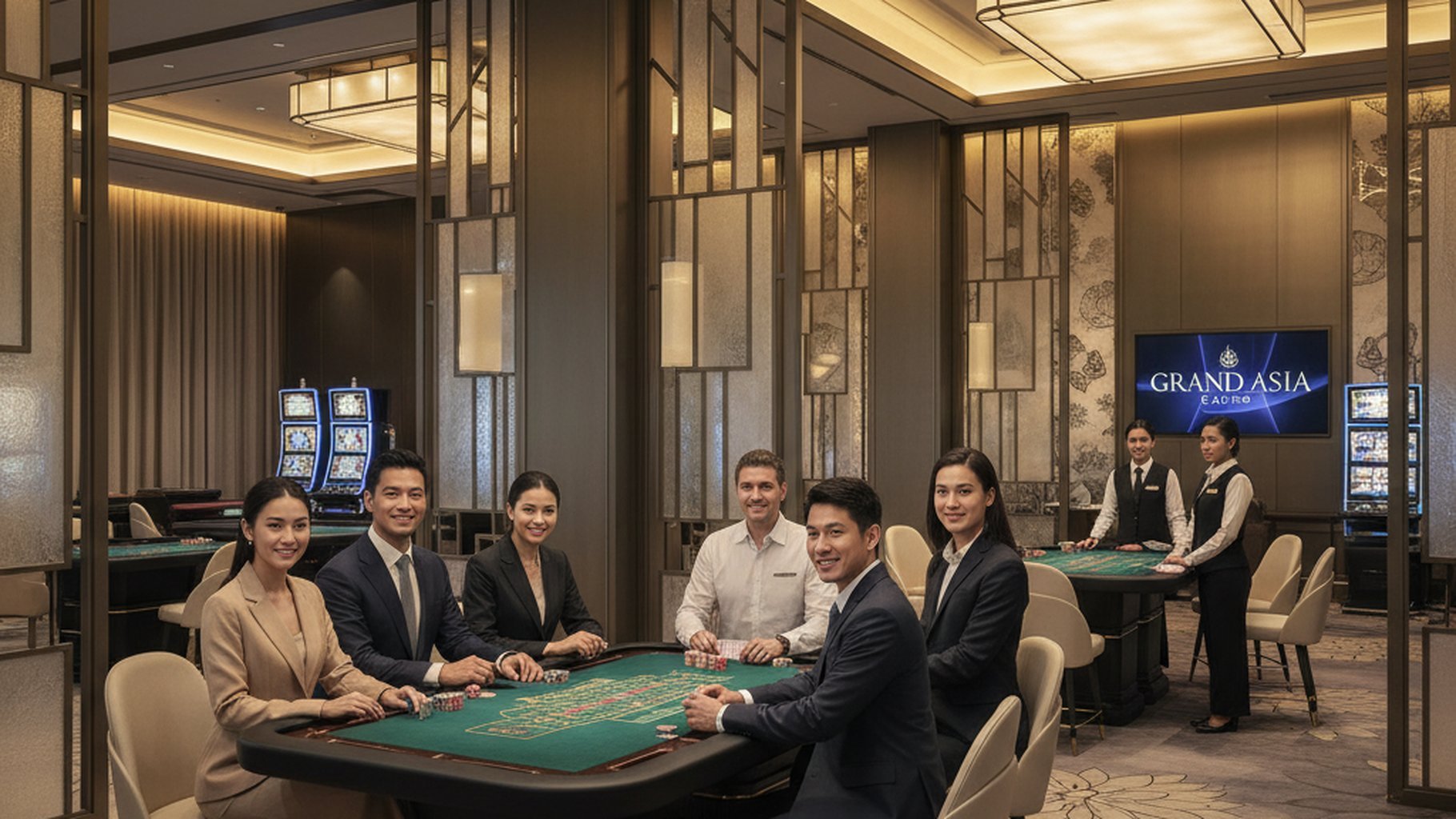 ความเสี่ยงของระบบ Martingale ในบาคาร่า