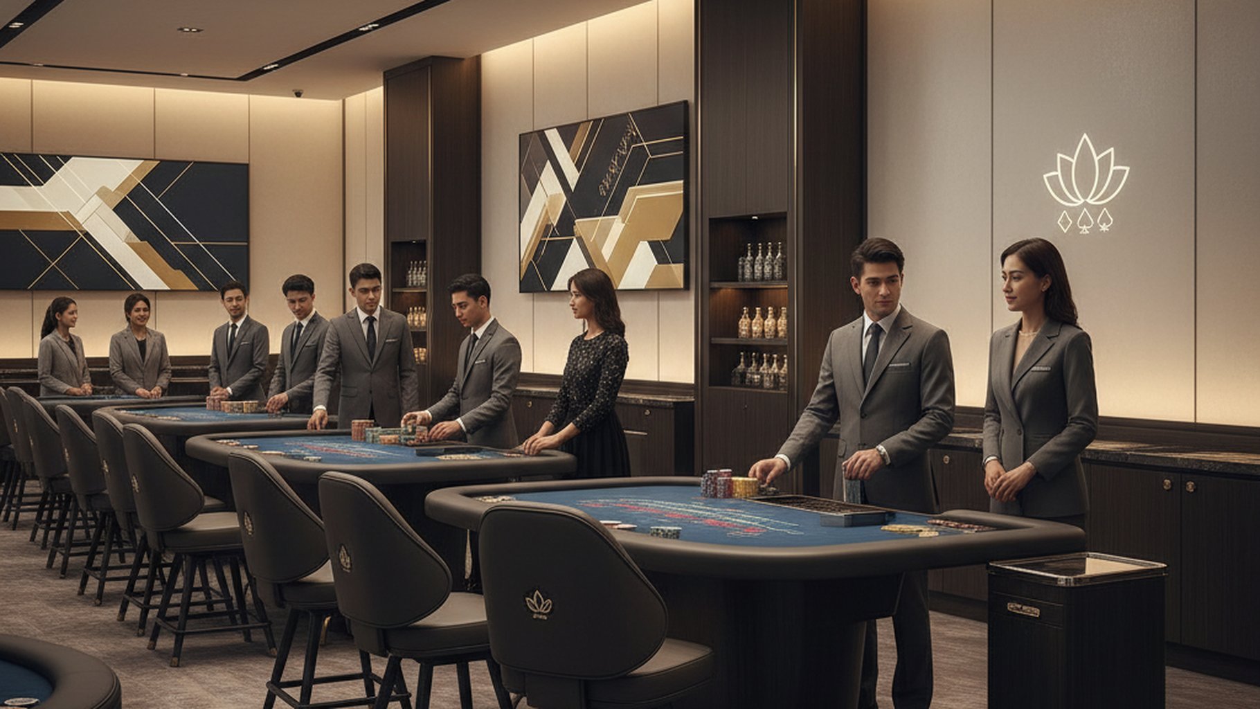 ผลลัพธ์ที่แตกต่างของการมีและไม่มี Bankroll Management ในบาคาร่า Bankroll Management บาคาร่า สร้างความแตกต่าง