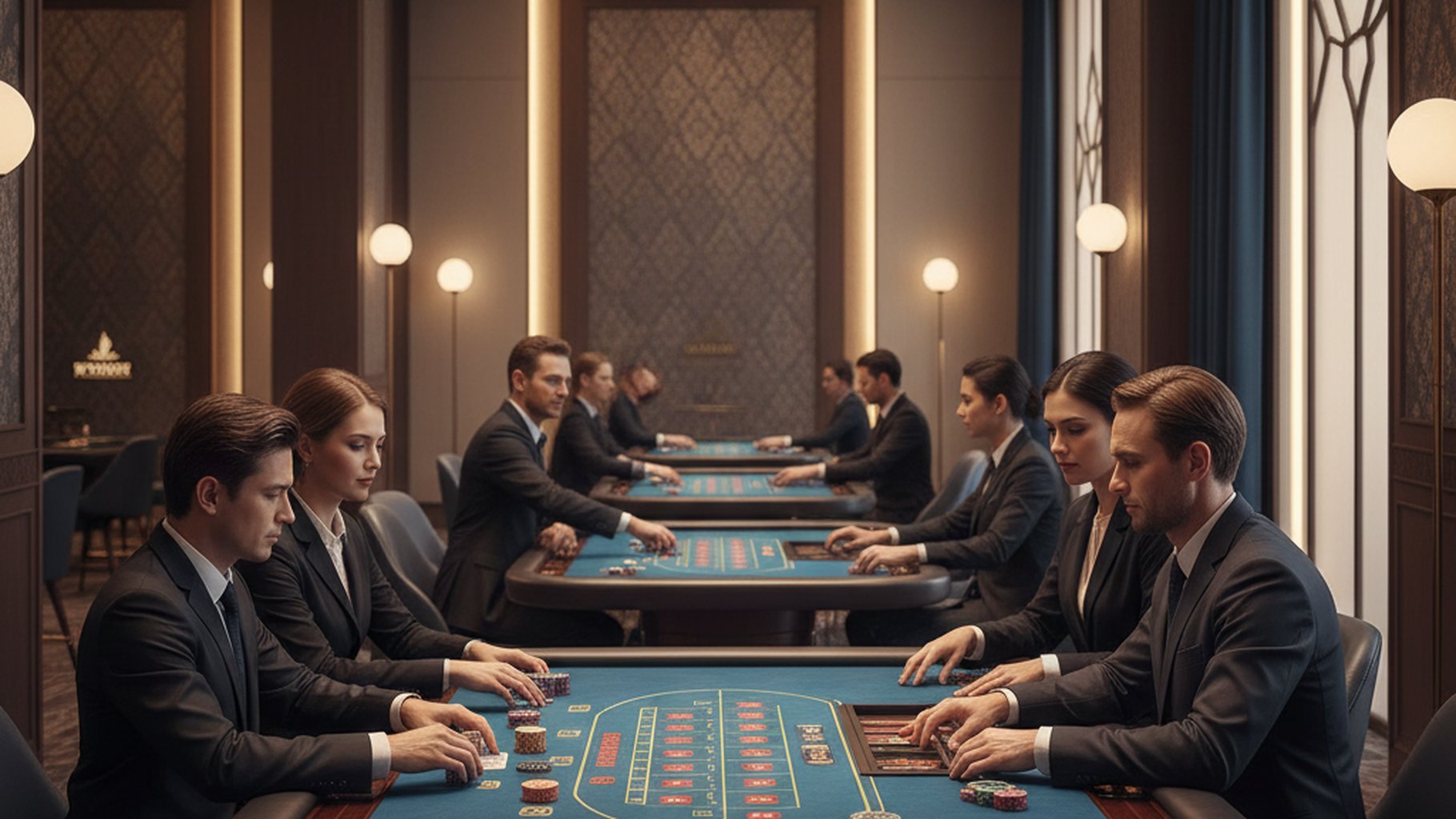ประโยชน์ของการใช้ Kelly Criterion ในการเล่นบาคาร่า