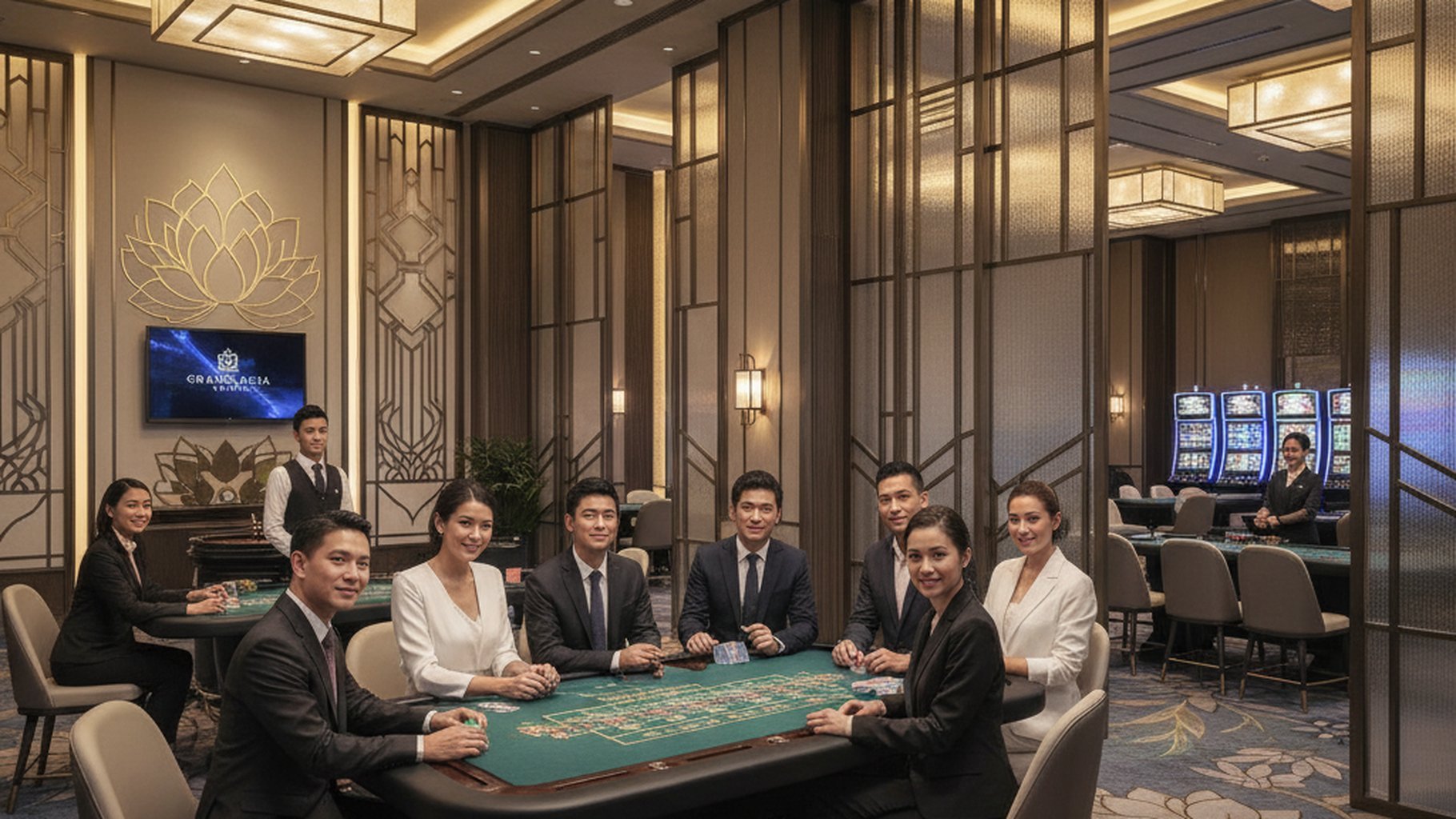 ตารางเปรียบเทียบ Expected Value การเดิมพันบาคาร่า