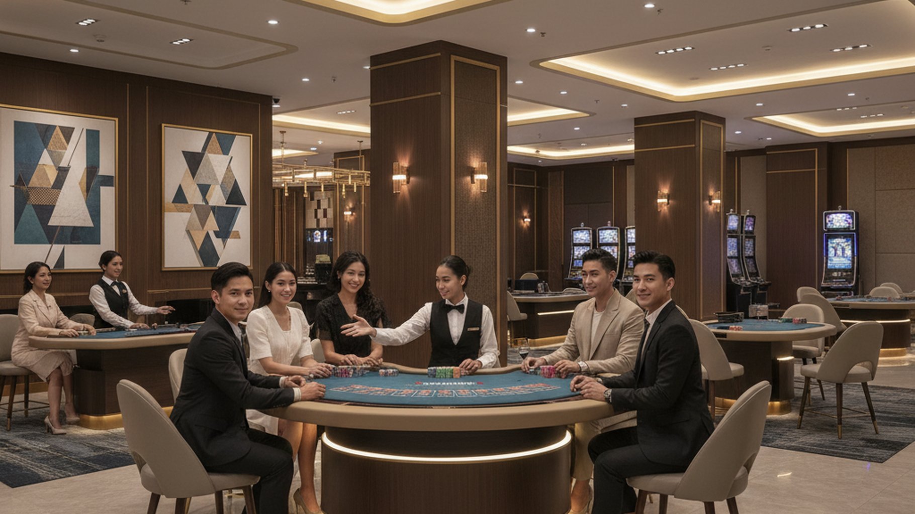 ภาพประกอบเสียงเอฟเฟกต์เกมสล็อต