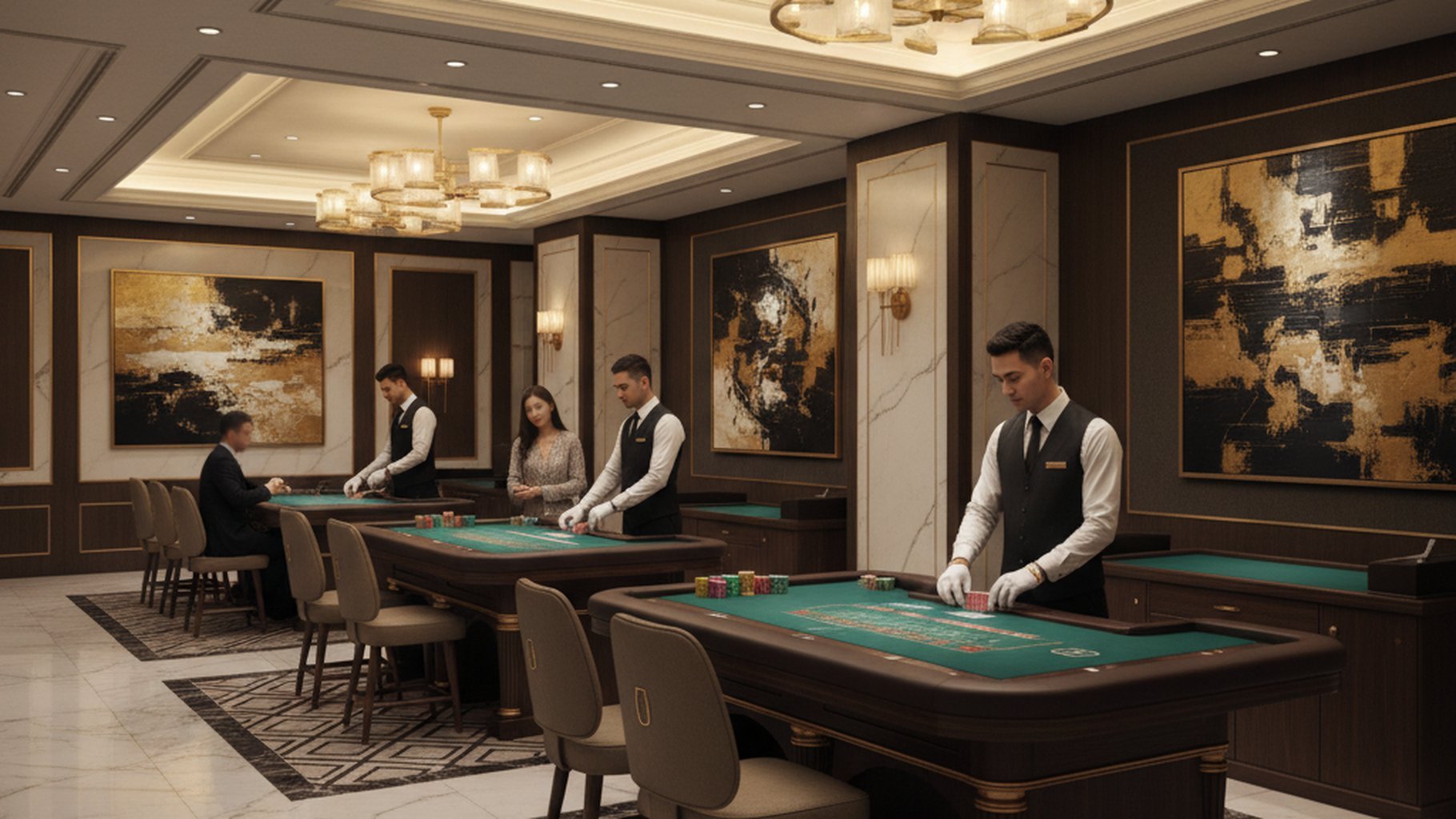 ฟีเจอร์พิเศษในเกมสล็อต: Wild, Scatter, Bonus