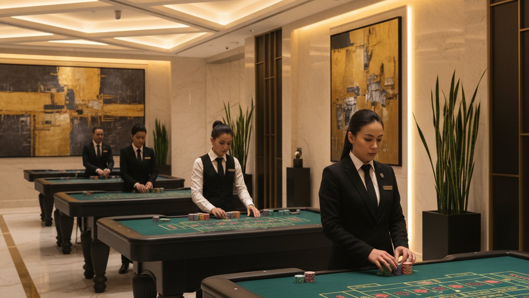 การใช้ Progressive Betting อย่างมีสติ